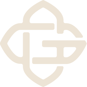Good Grief Initial logo