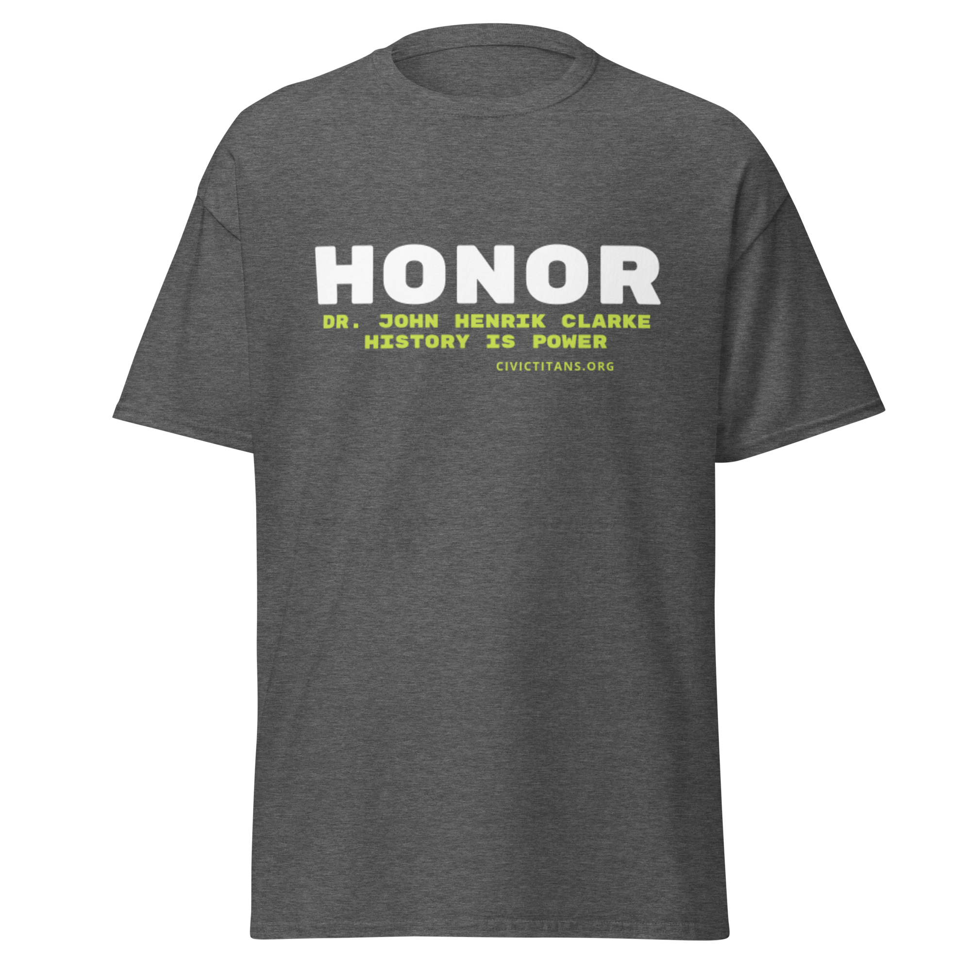 Dr. John Henrik Clarke