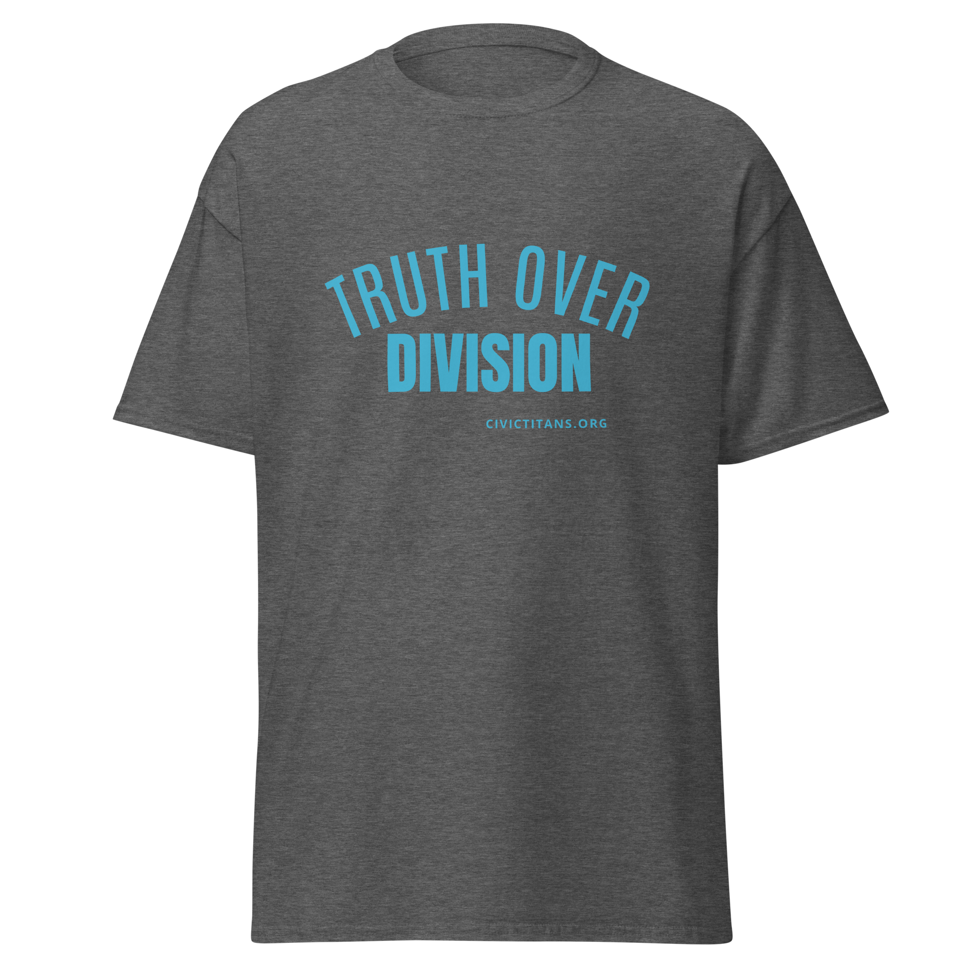 Truth Over Division