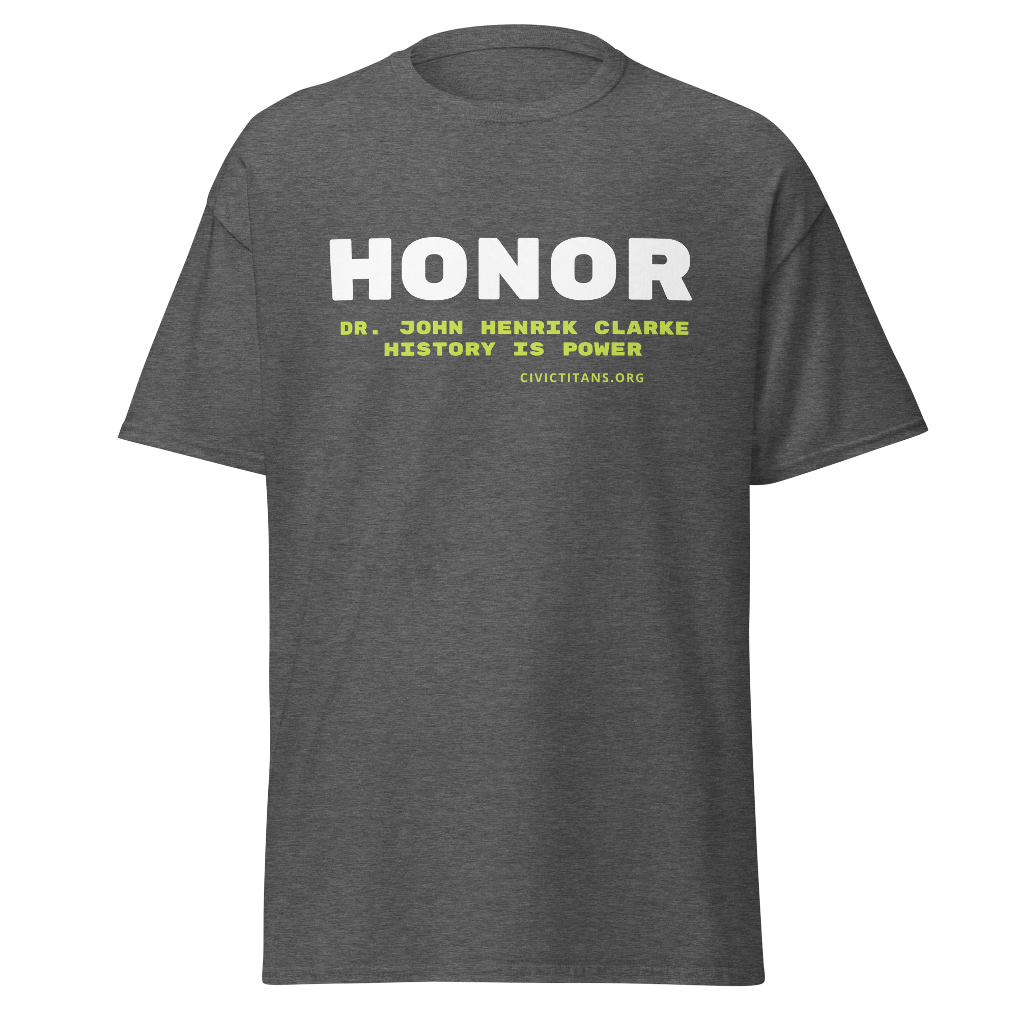 Dr. John Henrik Clarke