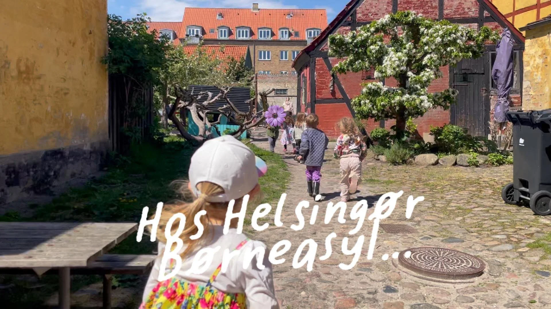 Promovideo til stillingsopslag