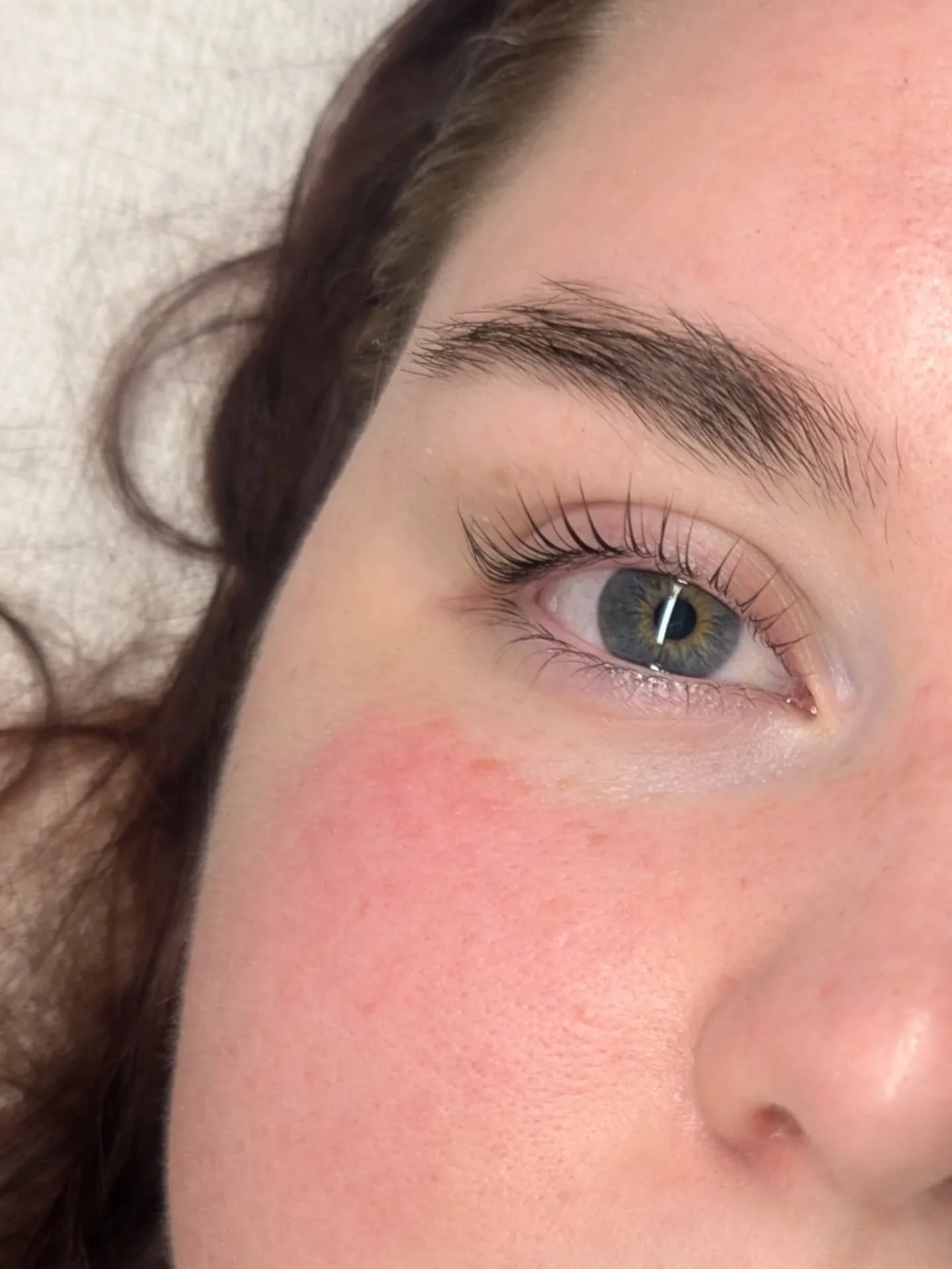 Lash lift ✨

#inleilashfiller #lashliftoulu #kauneushoitolaoulu #kosmetologioulu #kestotaivutus