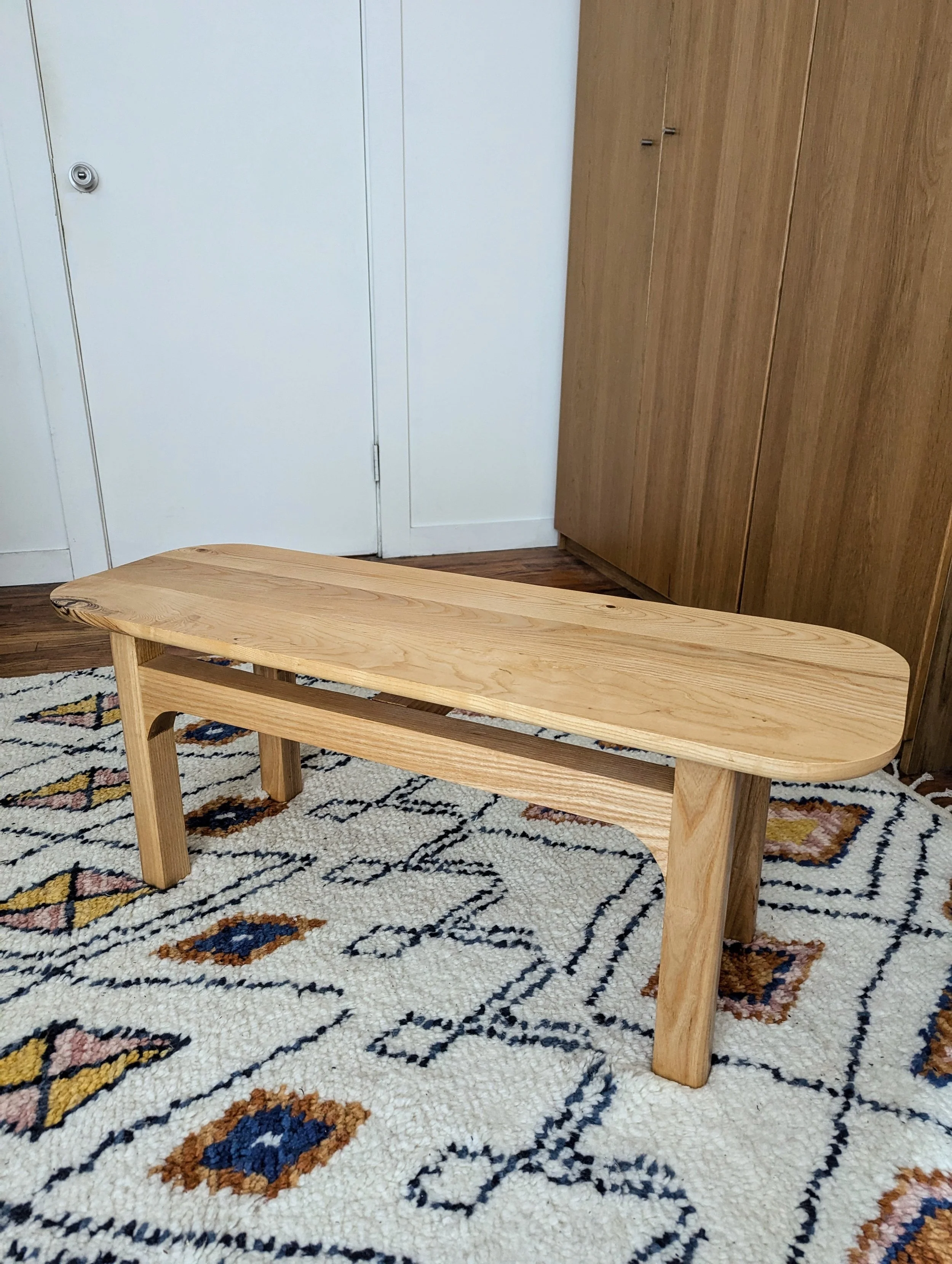 Ash coffee table (2022)