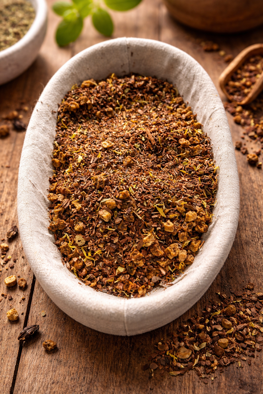 Honeybush Banana nut 85g