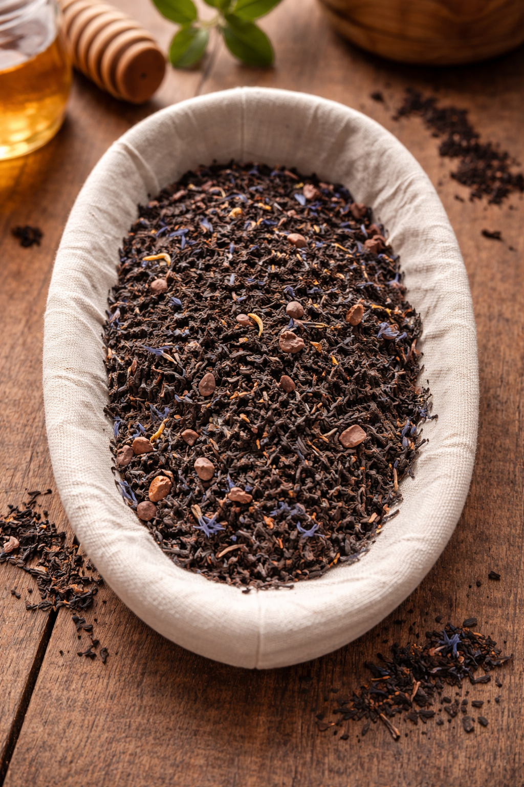Chocolate Truffle Tea 85g
