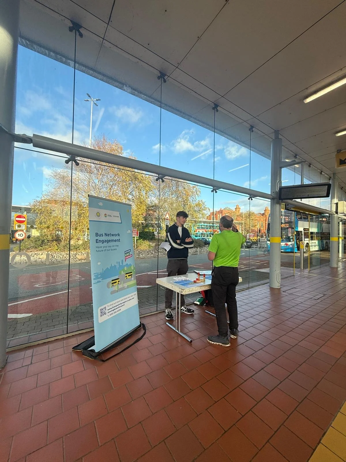 Wirral Bus Network