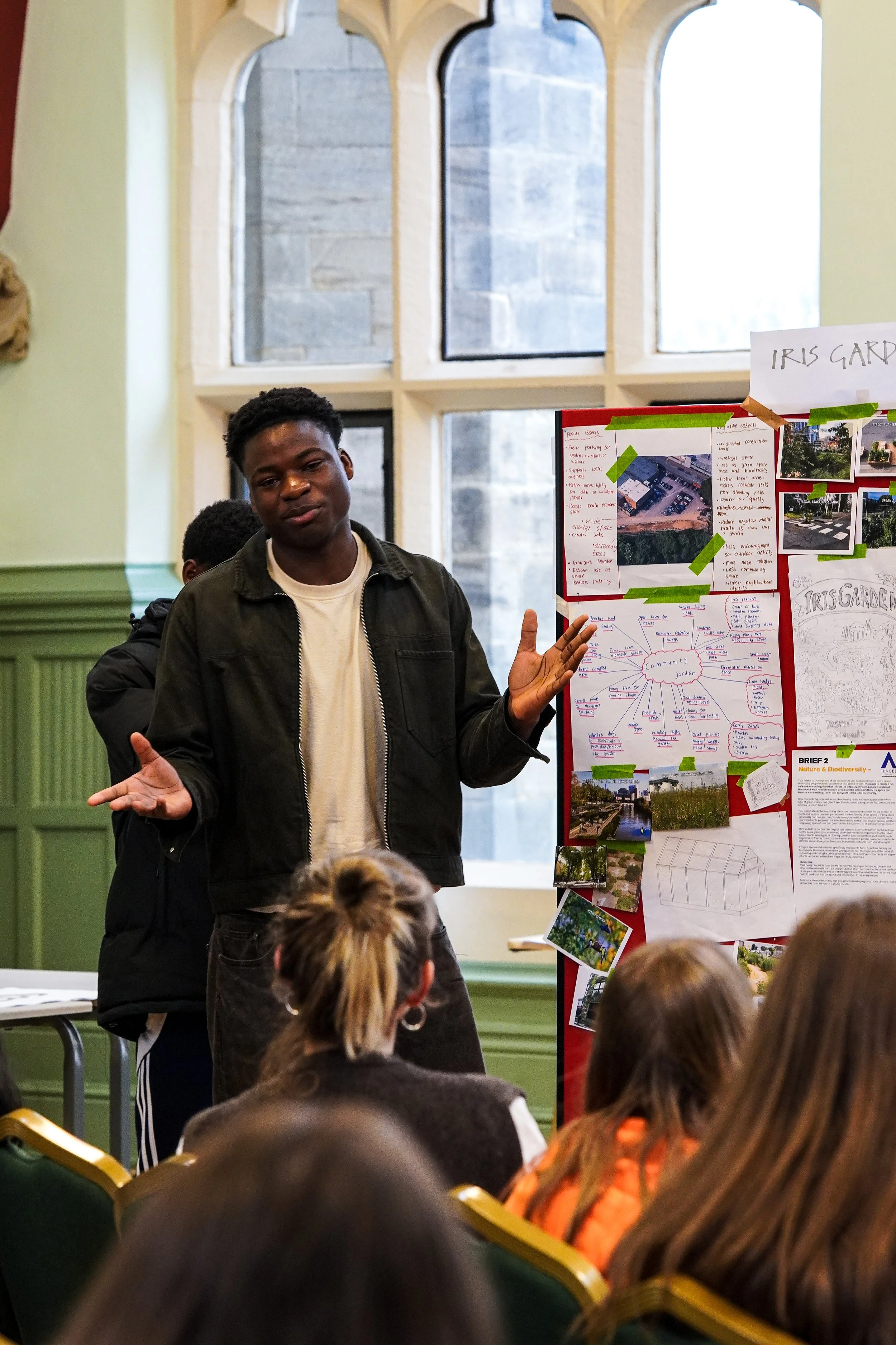Rochdale Partnership Academy