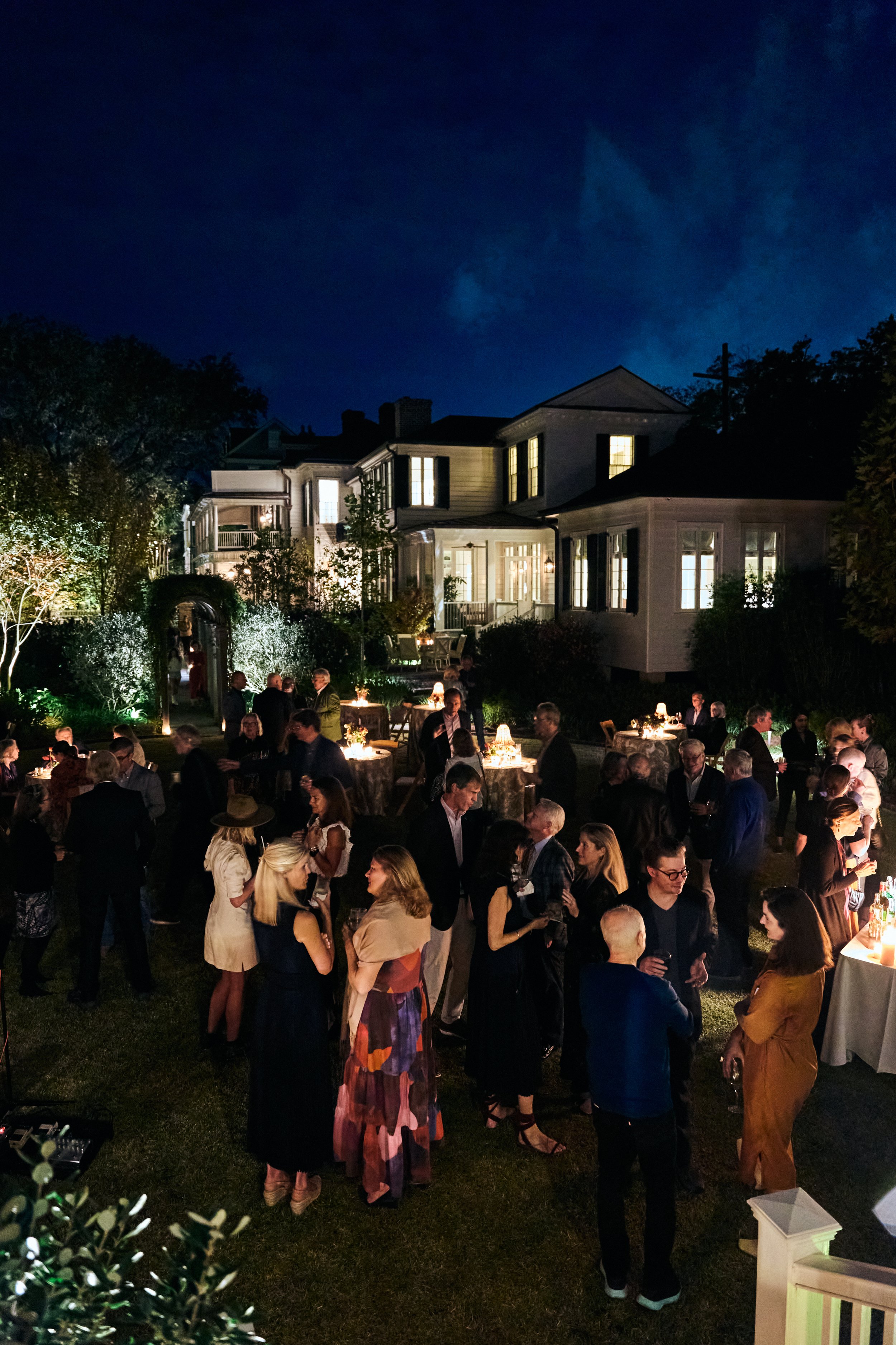 VIP Weekend Experiences — Charleston Literary Festival