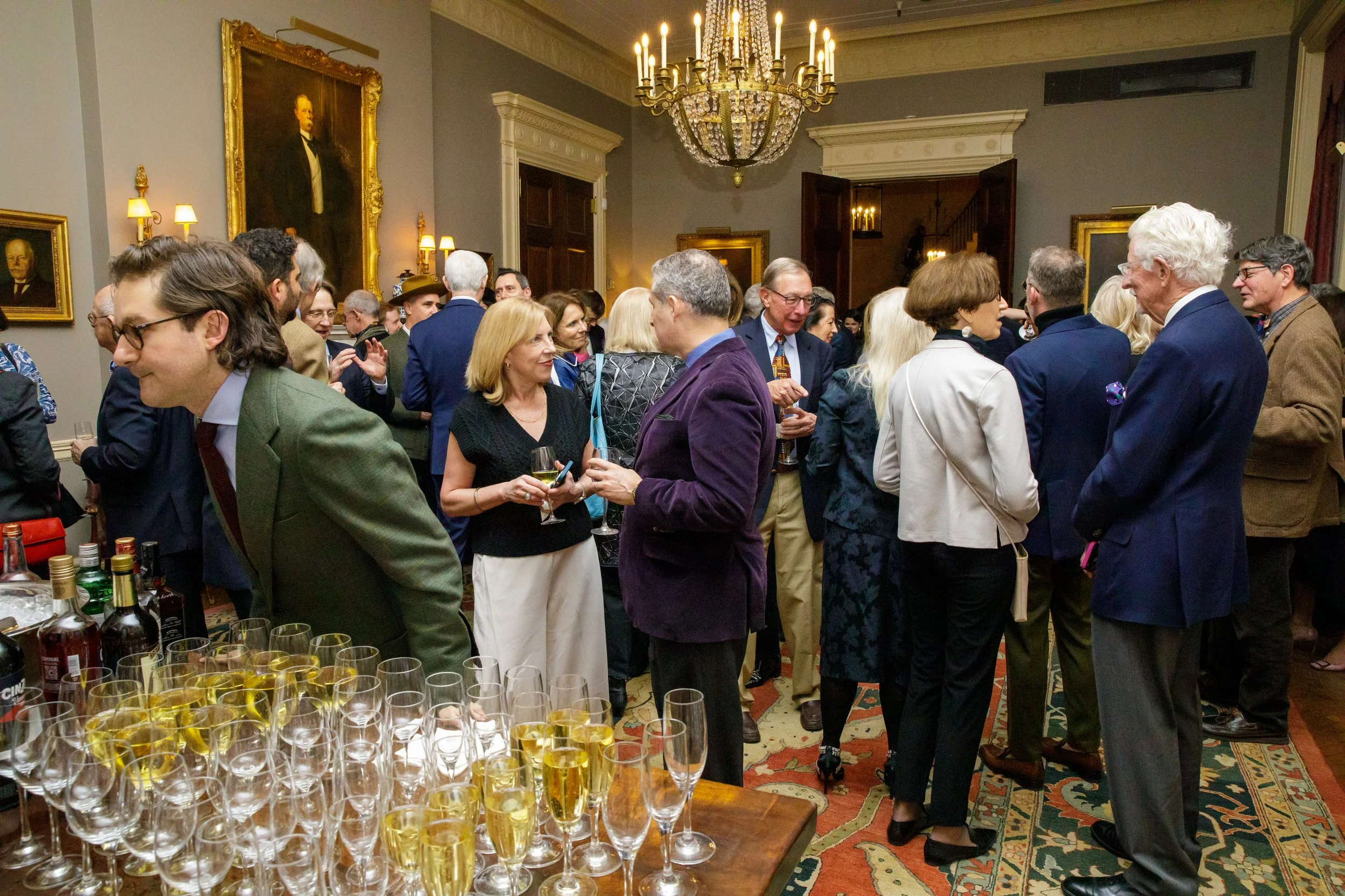 Charleston Literary Festival in NYC