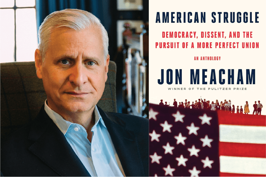 American Struggle: Democracy, Dissent, and the Pursuit of a More Perfect Union