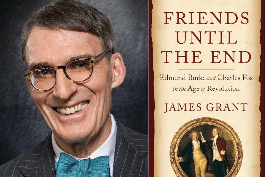 James Grant 