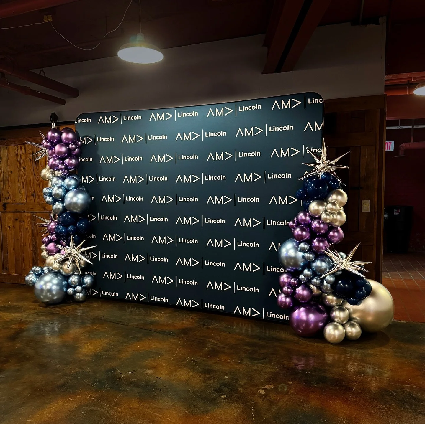 CROPPED 2025 ✨
We were proud to be one of the event sponsors for this year&rsquo;s @lincolnama Cropped Design Competition. Nothing we love more than elevating experiences&mdash;and this event gave us the perfect canvas. From the photo backdrop to the