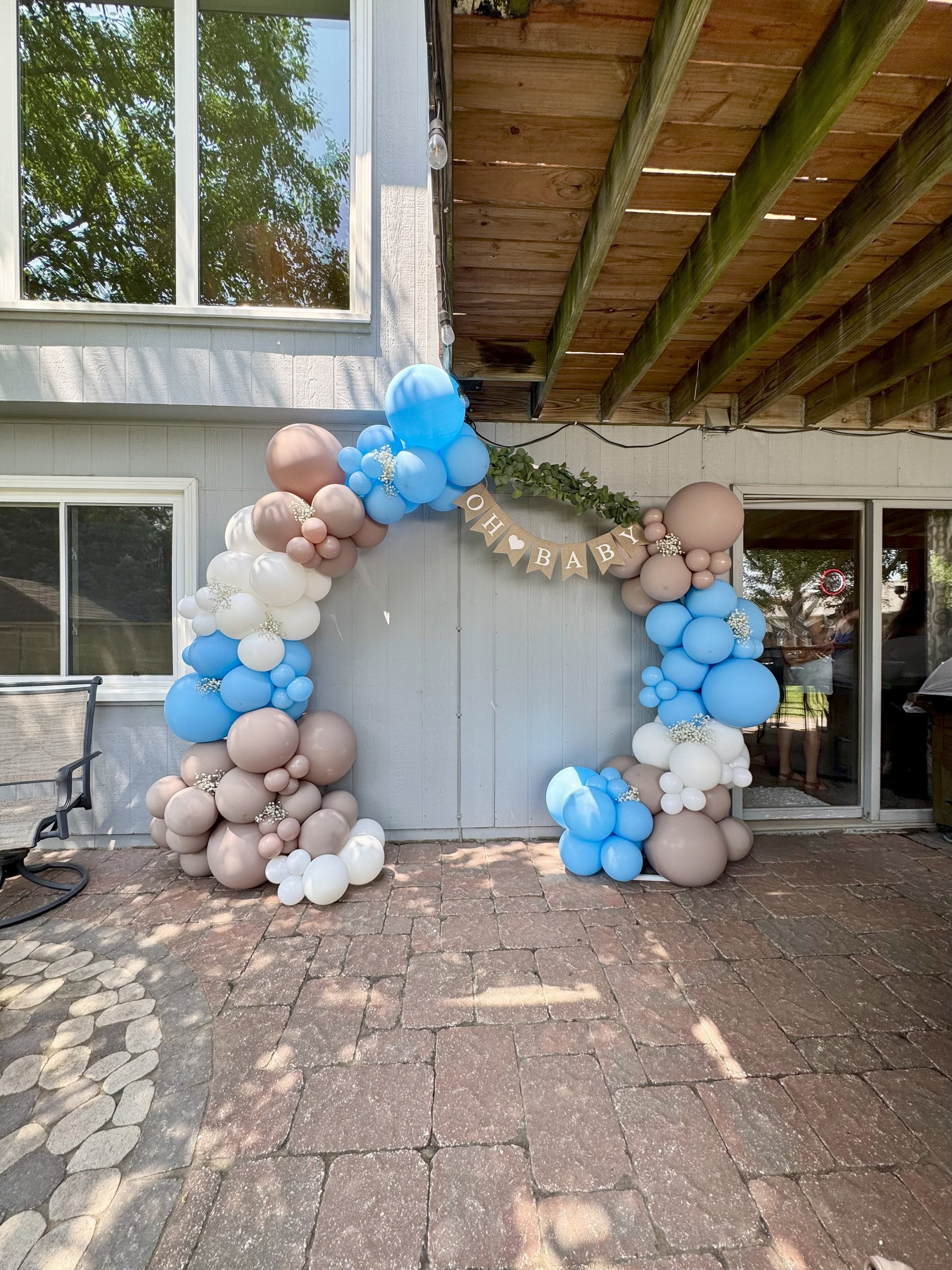 Oh baby! Organic Arch