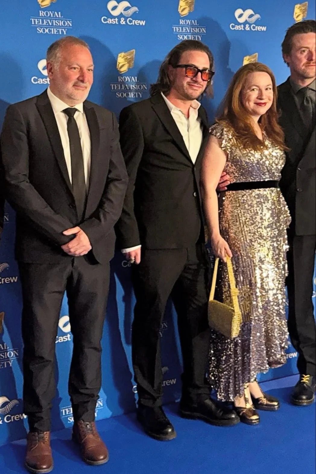 BREATHTAKING is nominated for an RTS Award for Best Limited Series 2025, 11/3/25