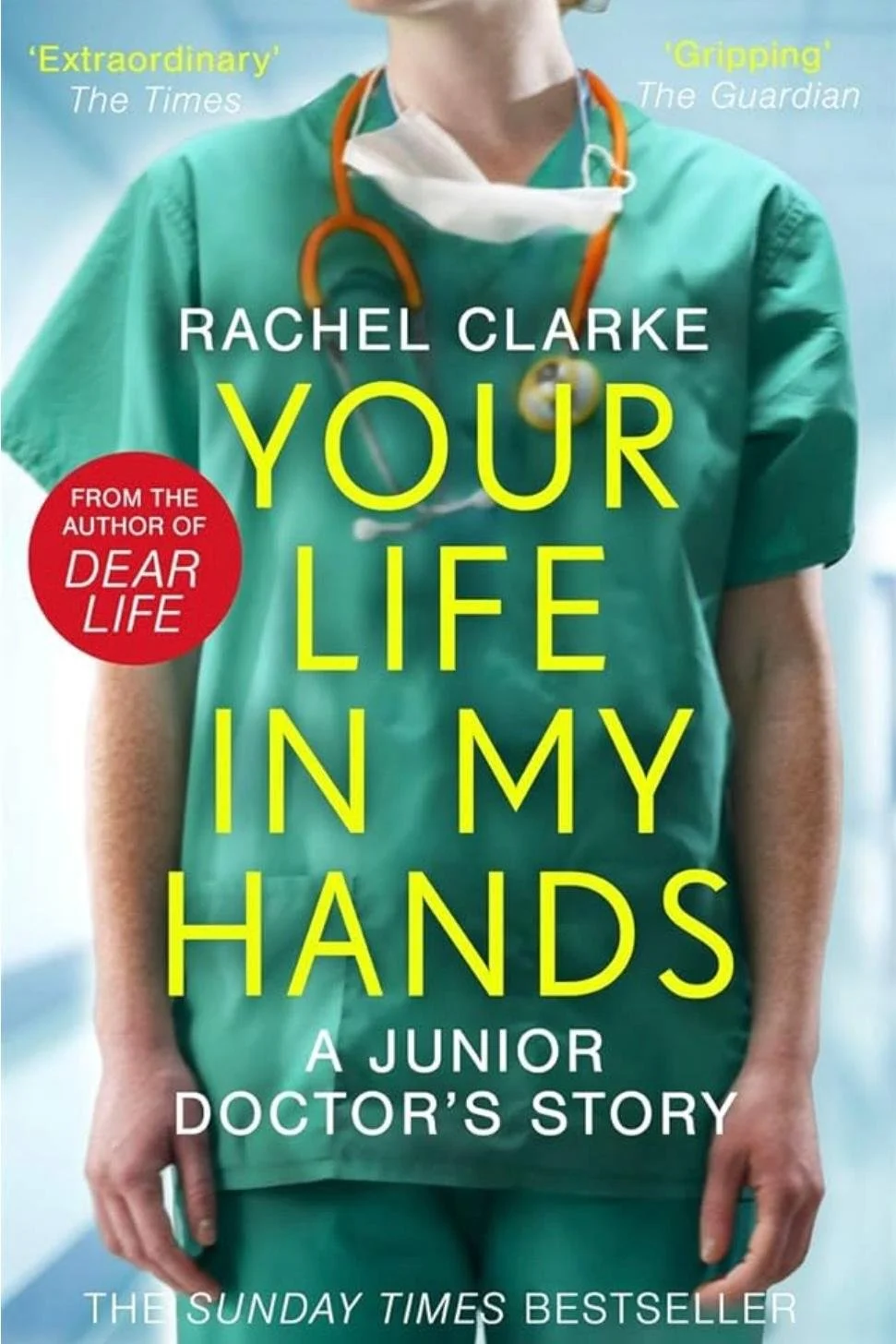 YOUR LIFE IN MY HANDS