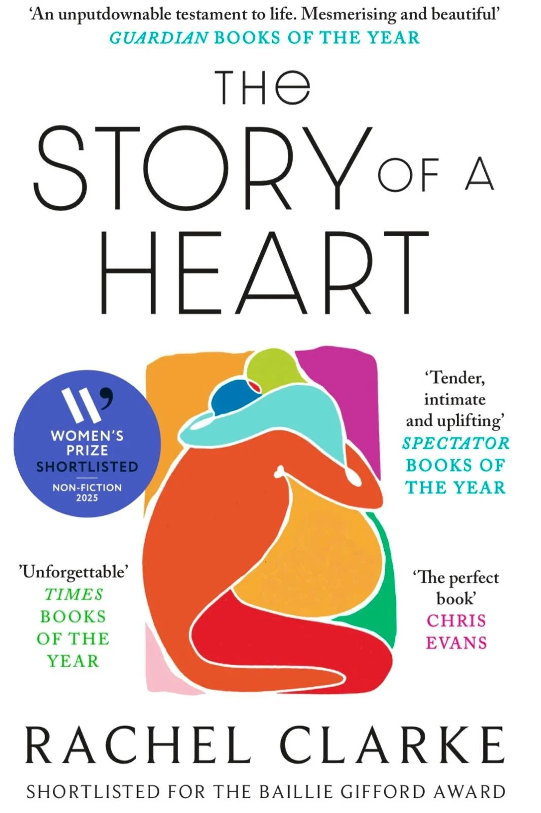 THE STORY OF A HEART