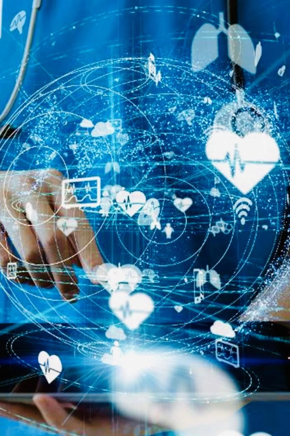 Hay Festival: Brave New World - AI &amp; Health