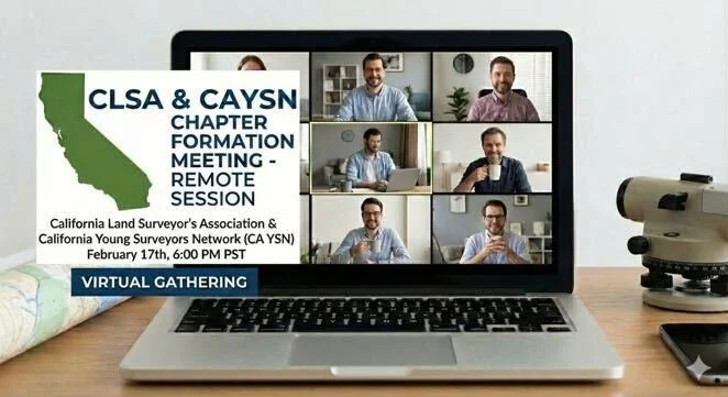 Remote CLSA Chapter Formation Meeting