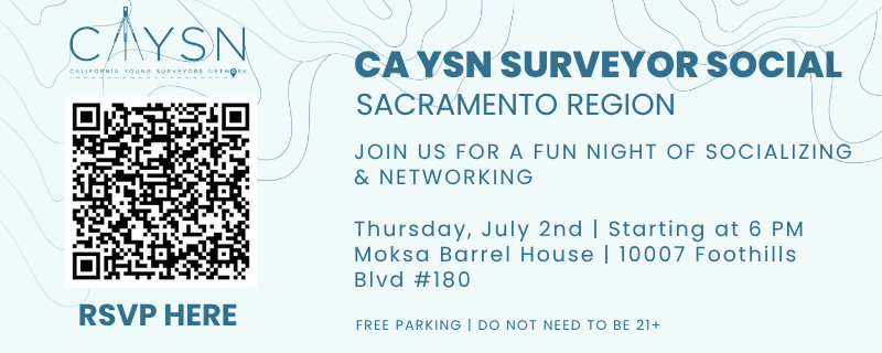 CA YSN Surveyor Social Sacramento