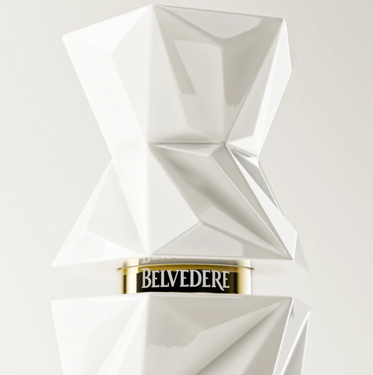 Belvedere 10 — geometric system detail