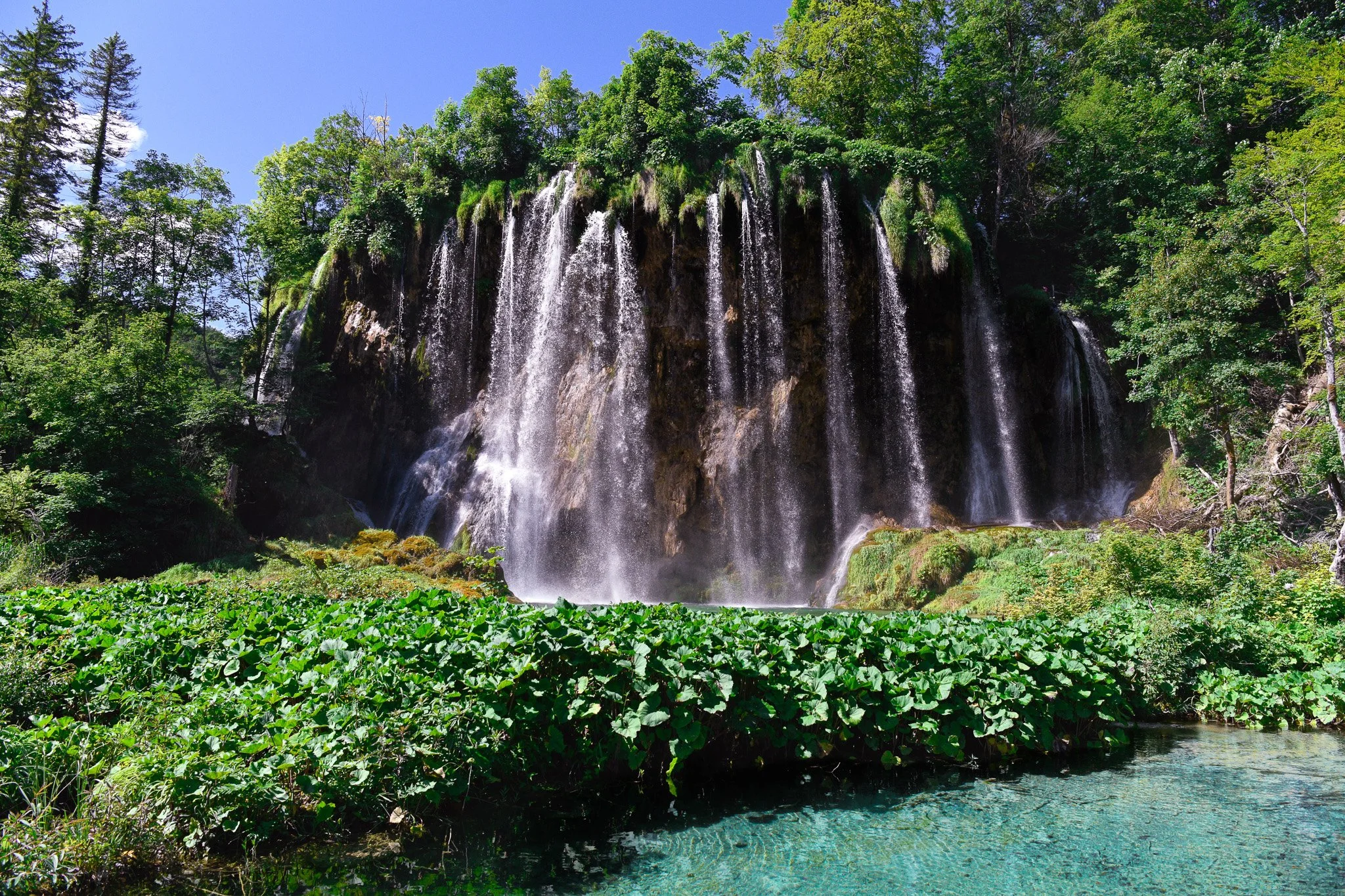 Eternal Falls