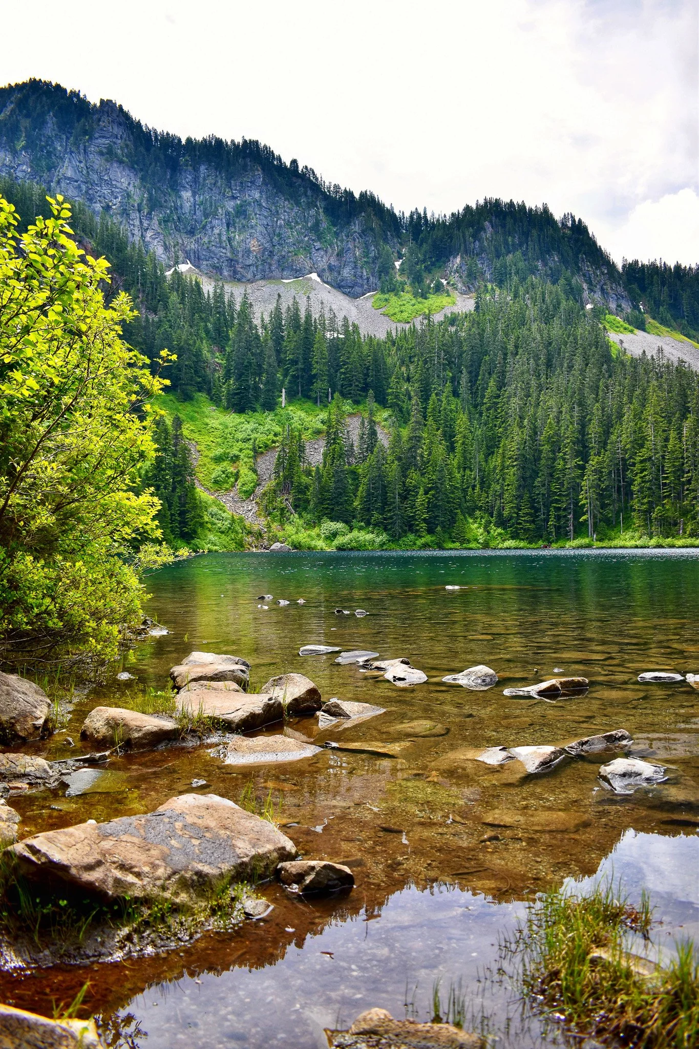 Still Waters at Heather Lake