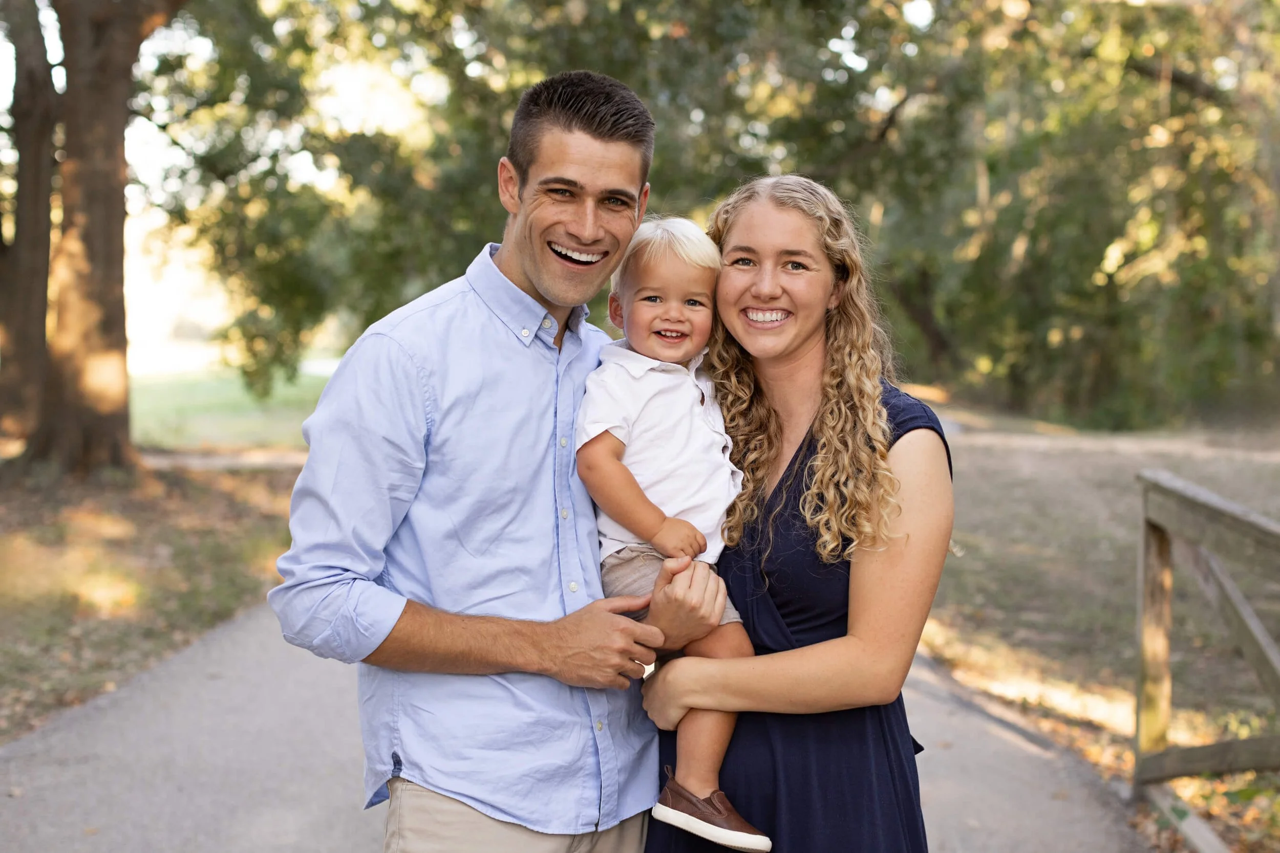 Harrison Davis Family