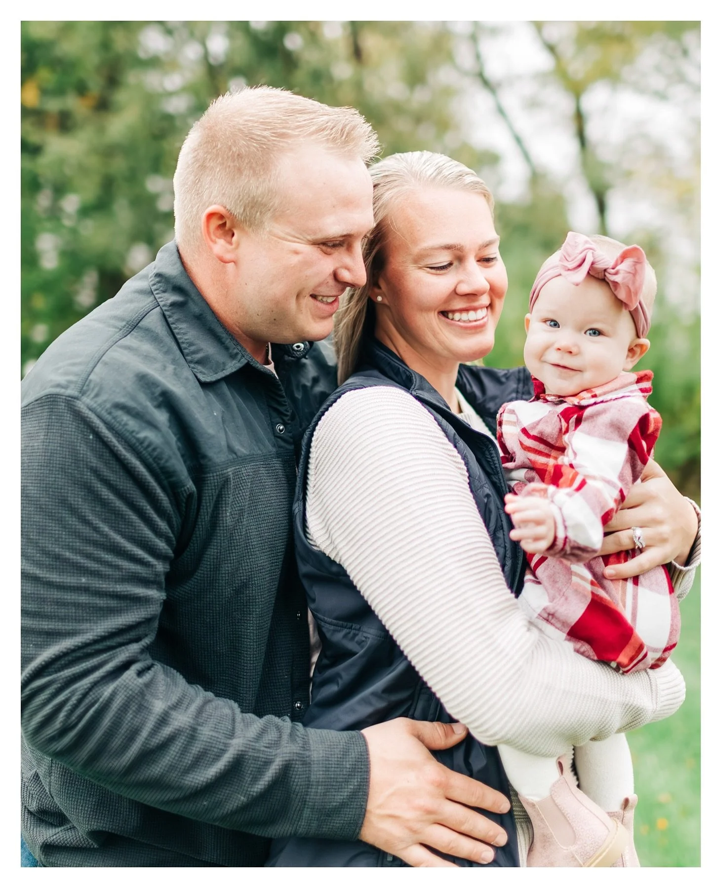 The sweetest family and the happiest baby I know! So much love shines through in this photo &mdash; such a beautiful capture of pure joy!

#FamilyPortraits #NebraskaFamilyPhotography #NebraskaLife #FamilyPhotoShoot  #CapturedWithLove #ColoradoSprings