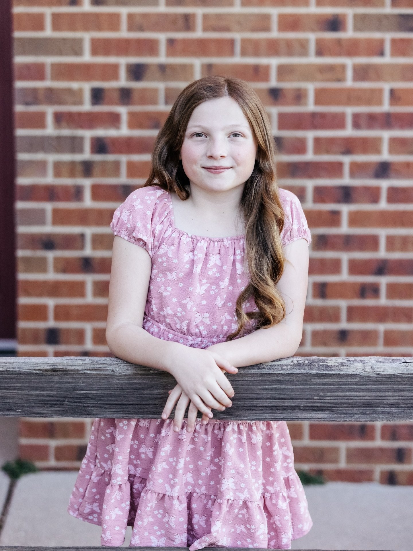 A special milestone &mdash; 6th grade. ✨ Right in that sweet spot between little kid and teenager, and full of personality.
So grateful to capture these moments before they grow up too fast. 📸

#6thGradePortrait #MilestoneMoments #GrowingUpFast #col