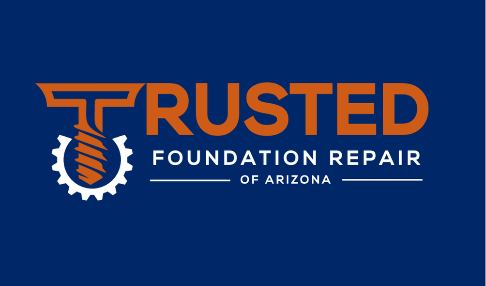 Logo for foundation repair company