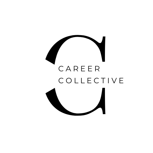 Logo for a career coaching website