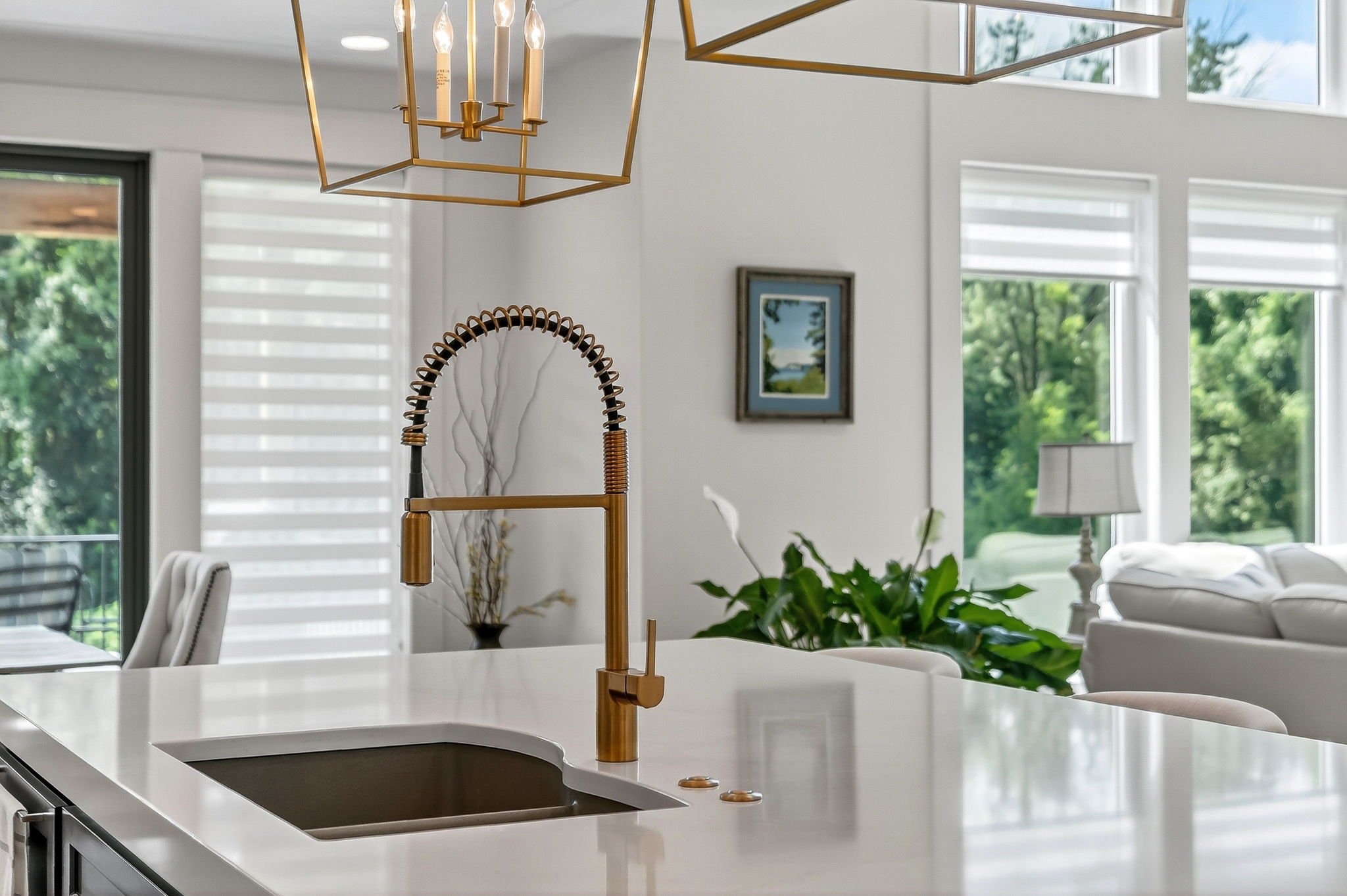 Real Estate Photography in Mission Hills, KS by The Maclo Agency