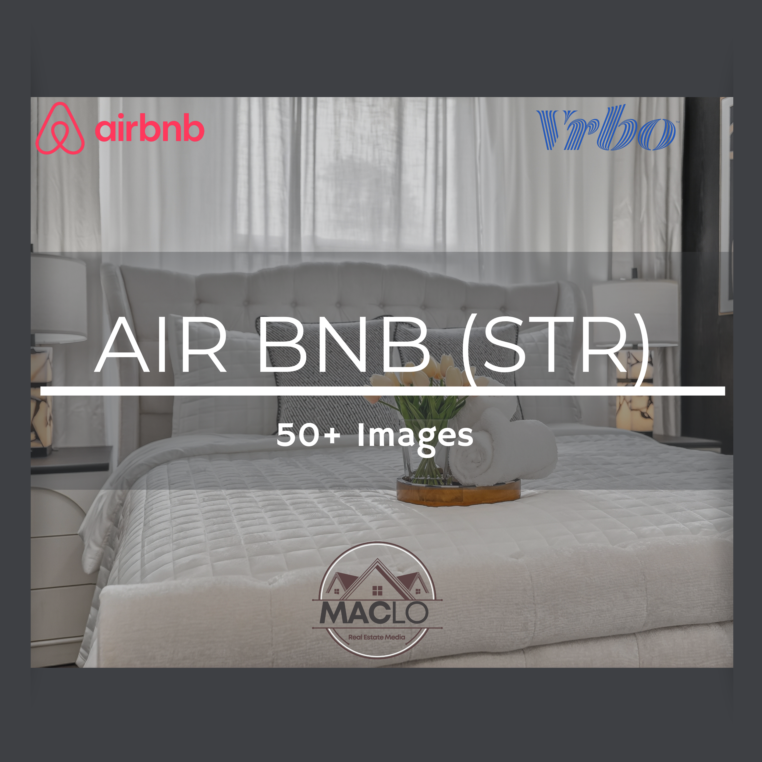 Short term rental photographer in Kansas City
