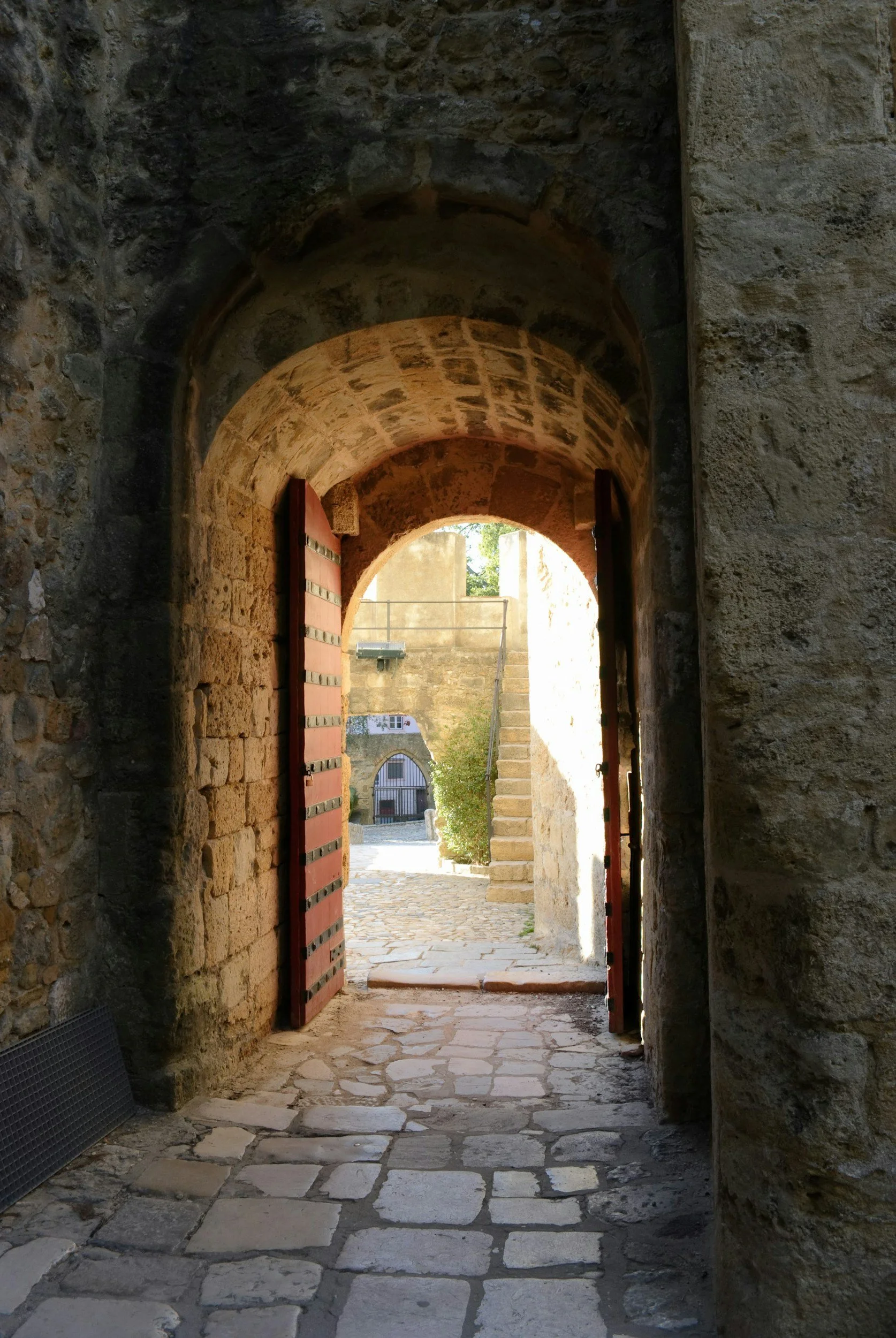 When Fear Feels Like a Gate: How to Grow Without Losing Yourself