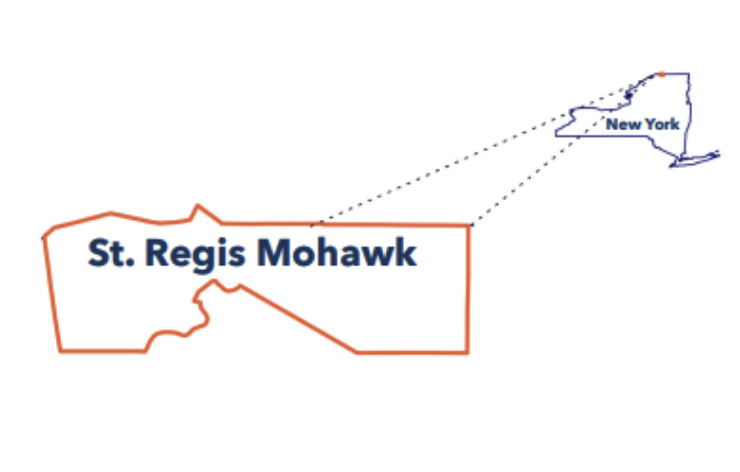 About the St. Regis Mohawk Tribe