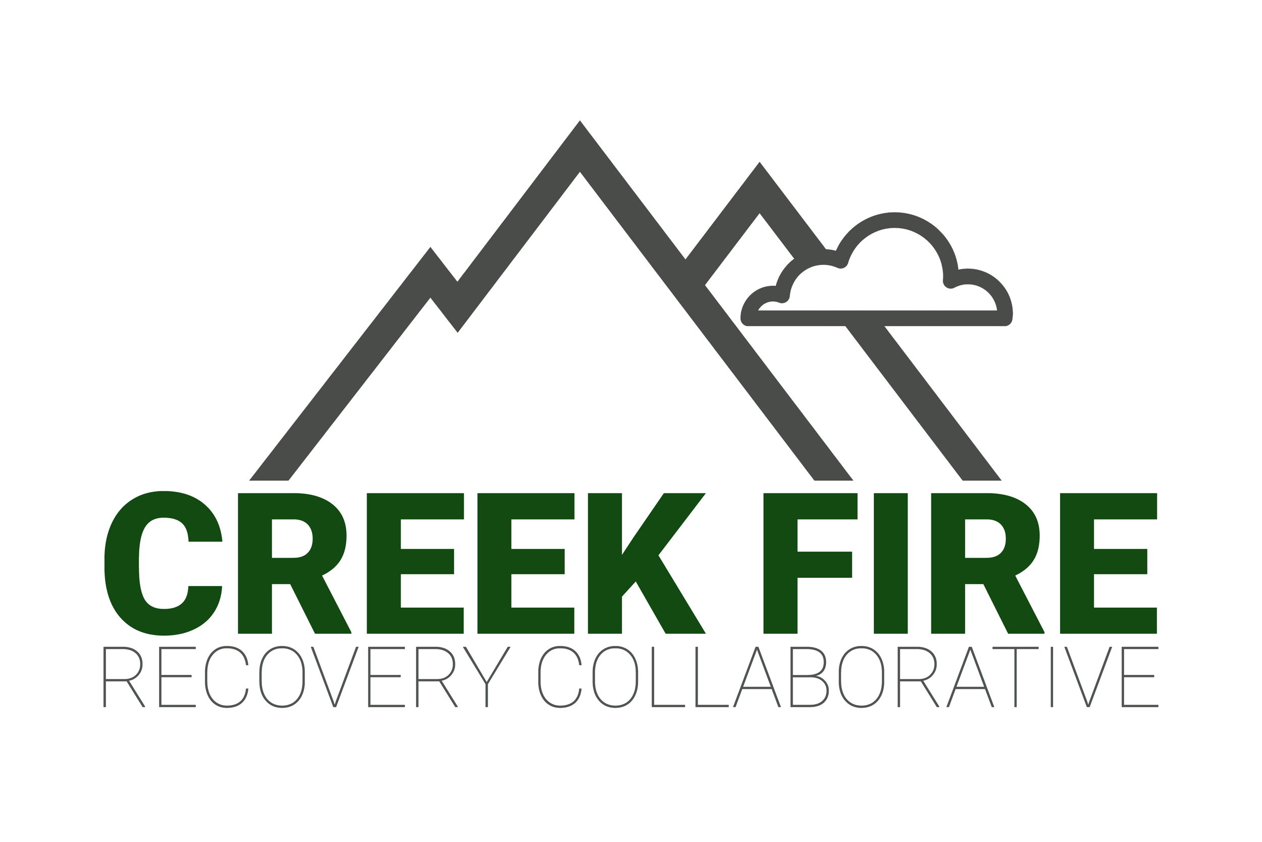 Creek Fire Recover Collaborative Logo