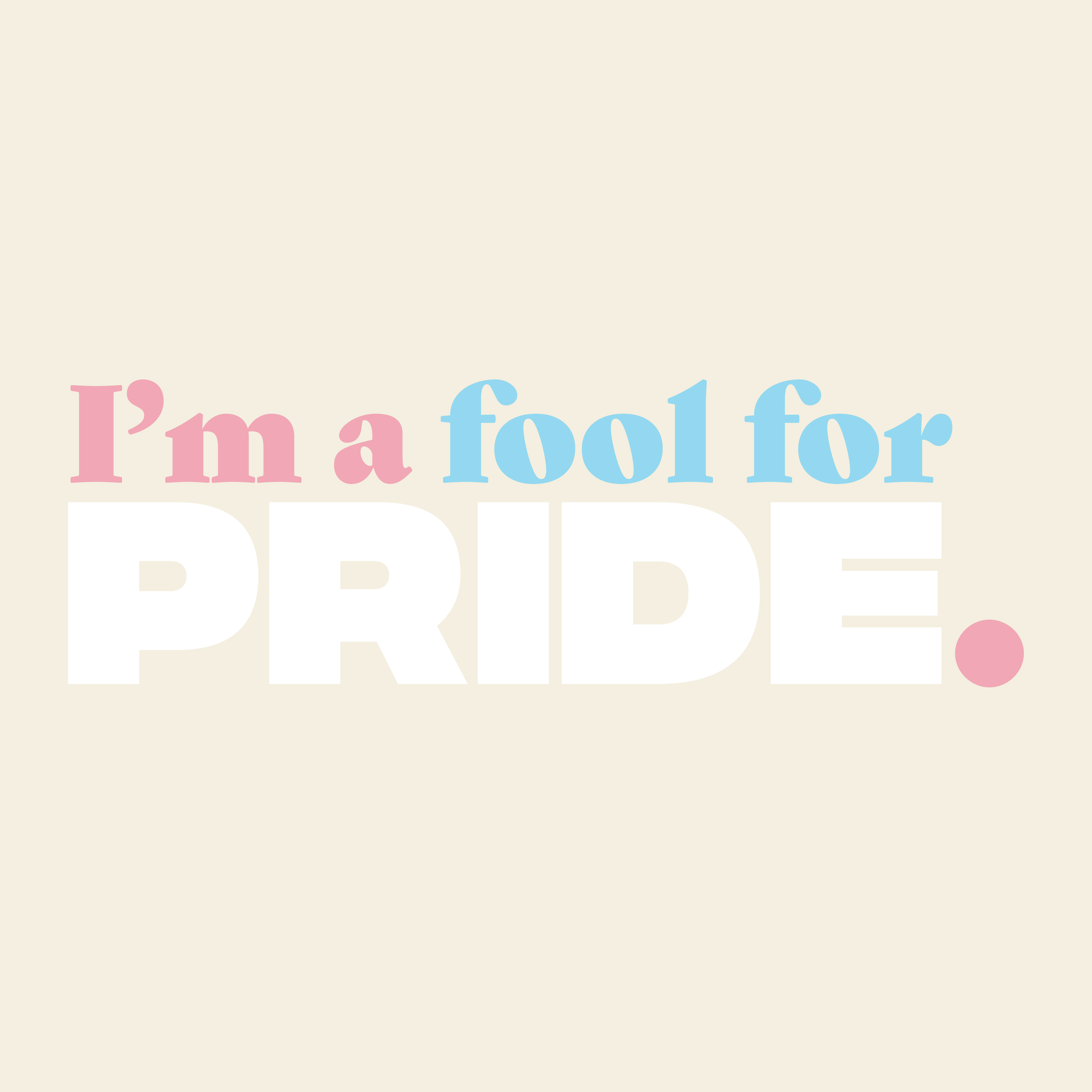 Fools Collaborative Pride Campaign 3