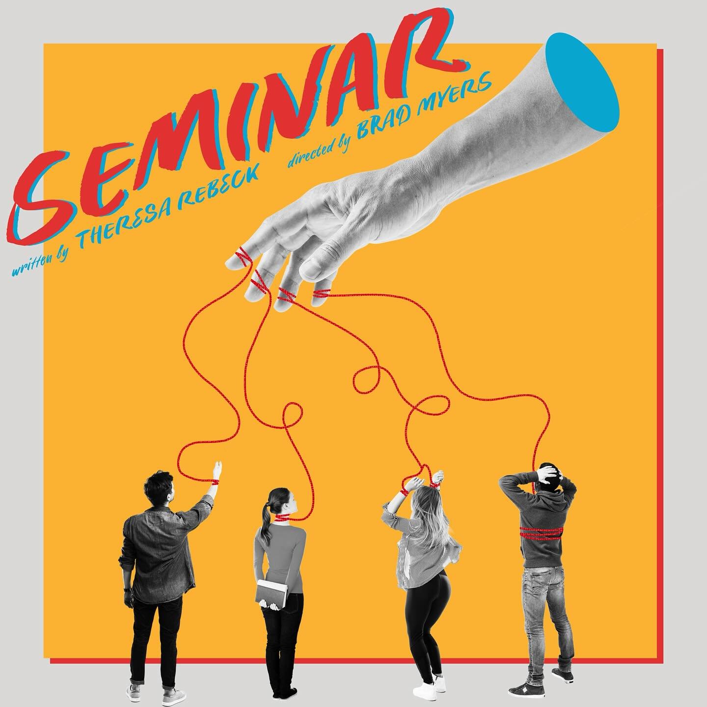 Fresno State's 'Seminar' Social Campaign 1