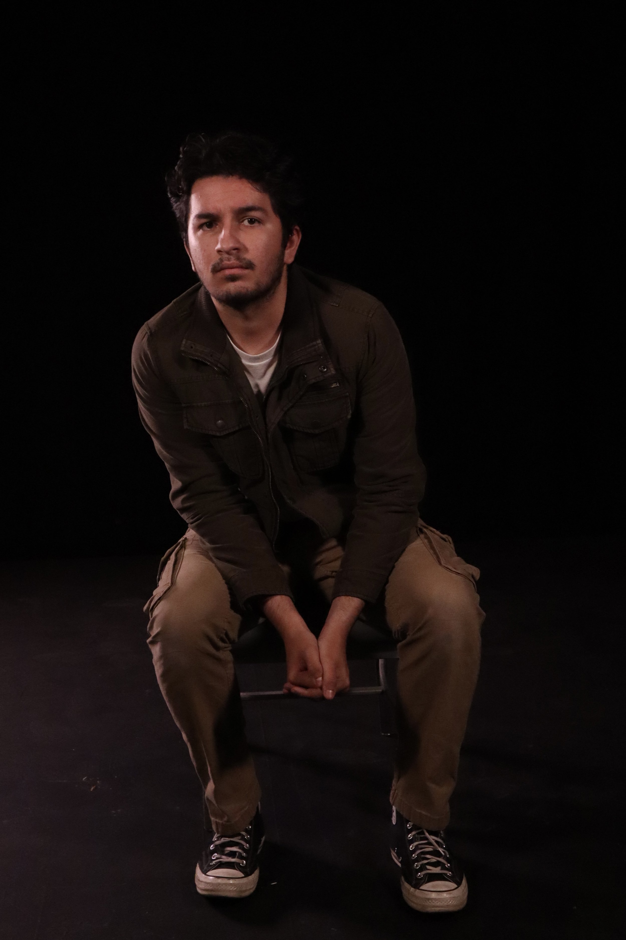 Fresno State 'The Pillowman
' Social Media Portrait