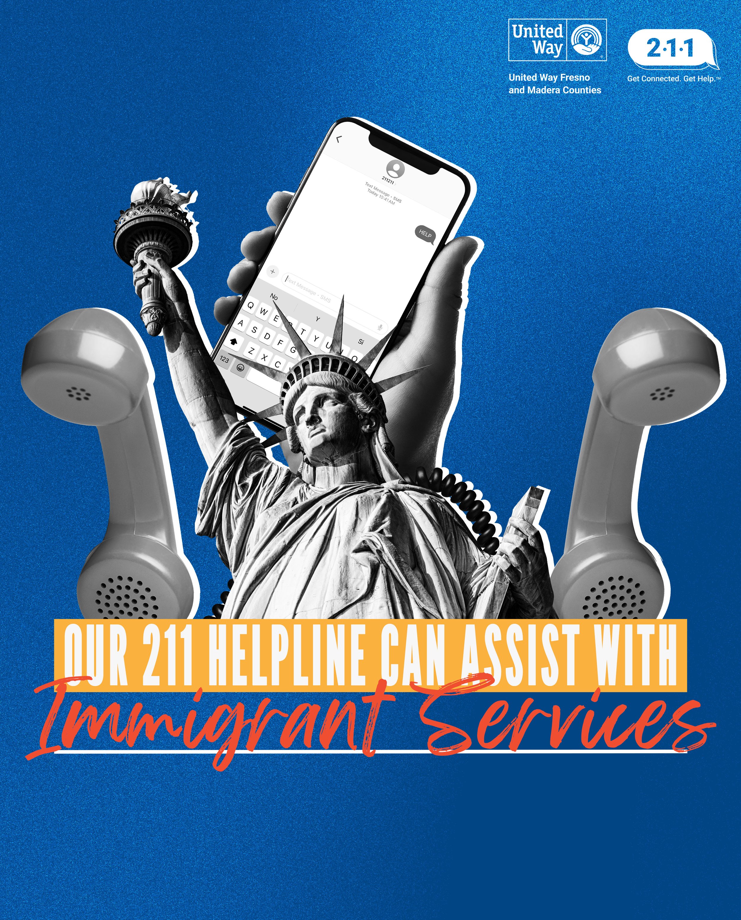 United Way 211 Campaign 2