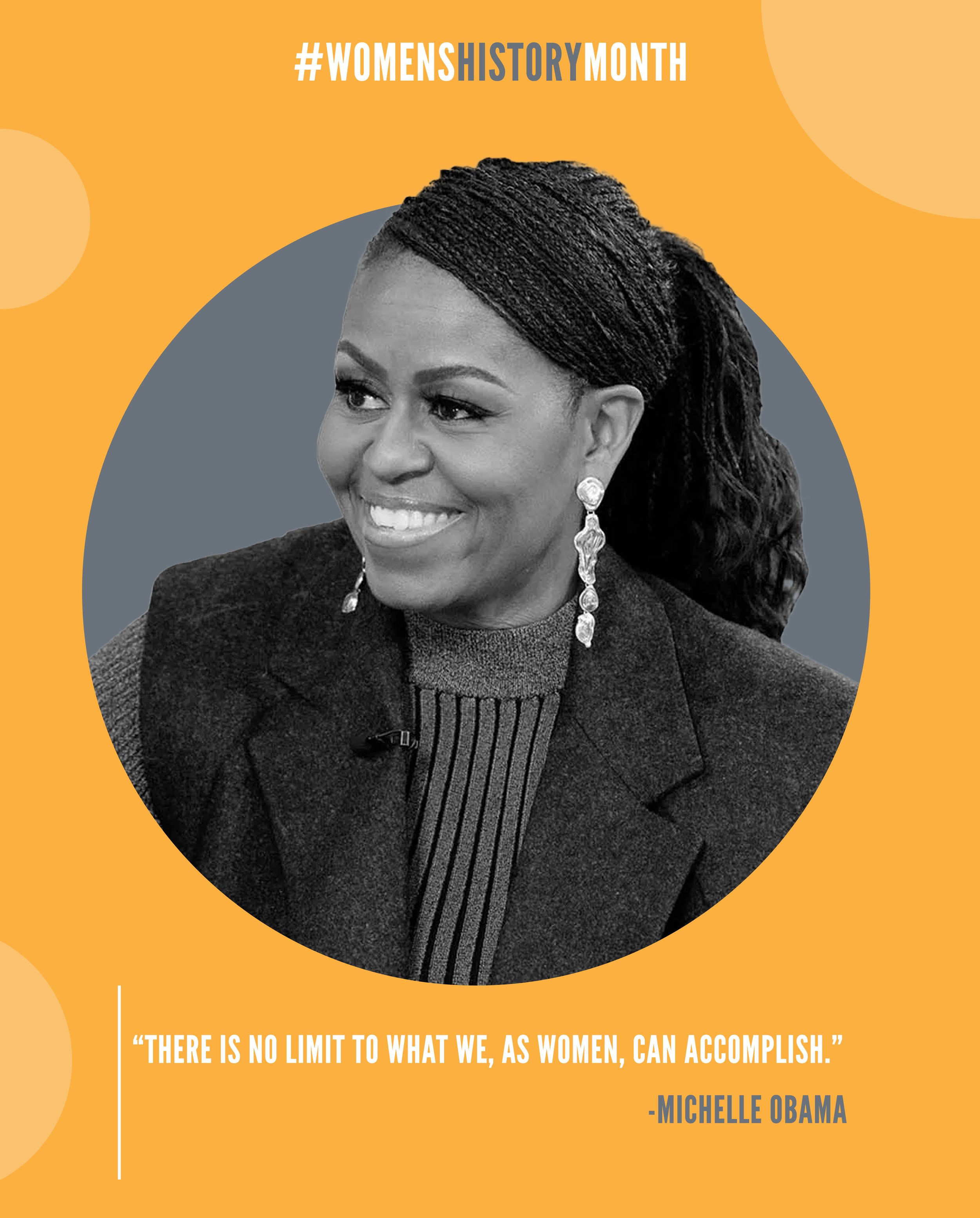 United Way Women's History Month Campaign 1