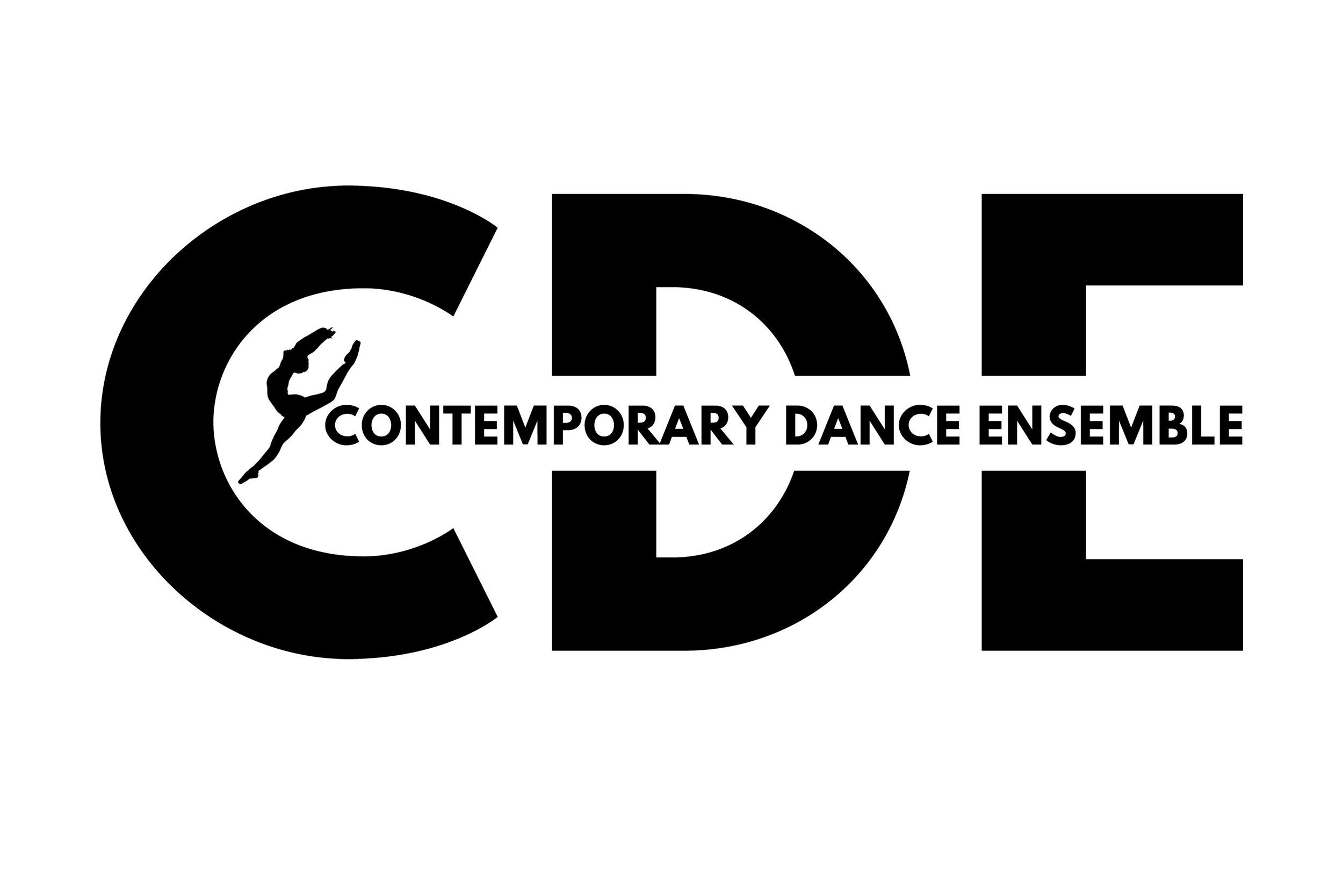 Contemporary Dance Ensemble Logo
