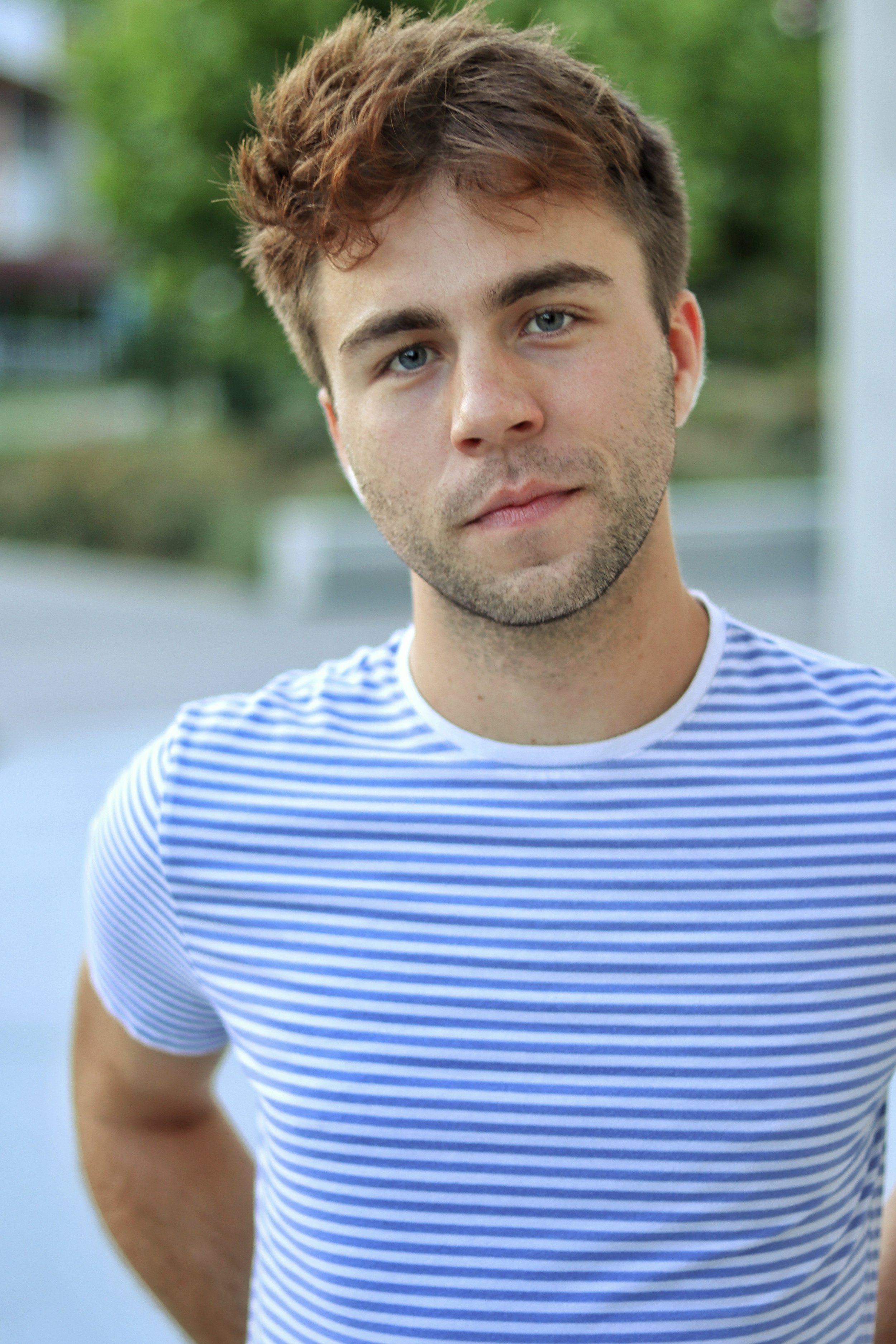 Theatrical Headshot