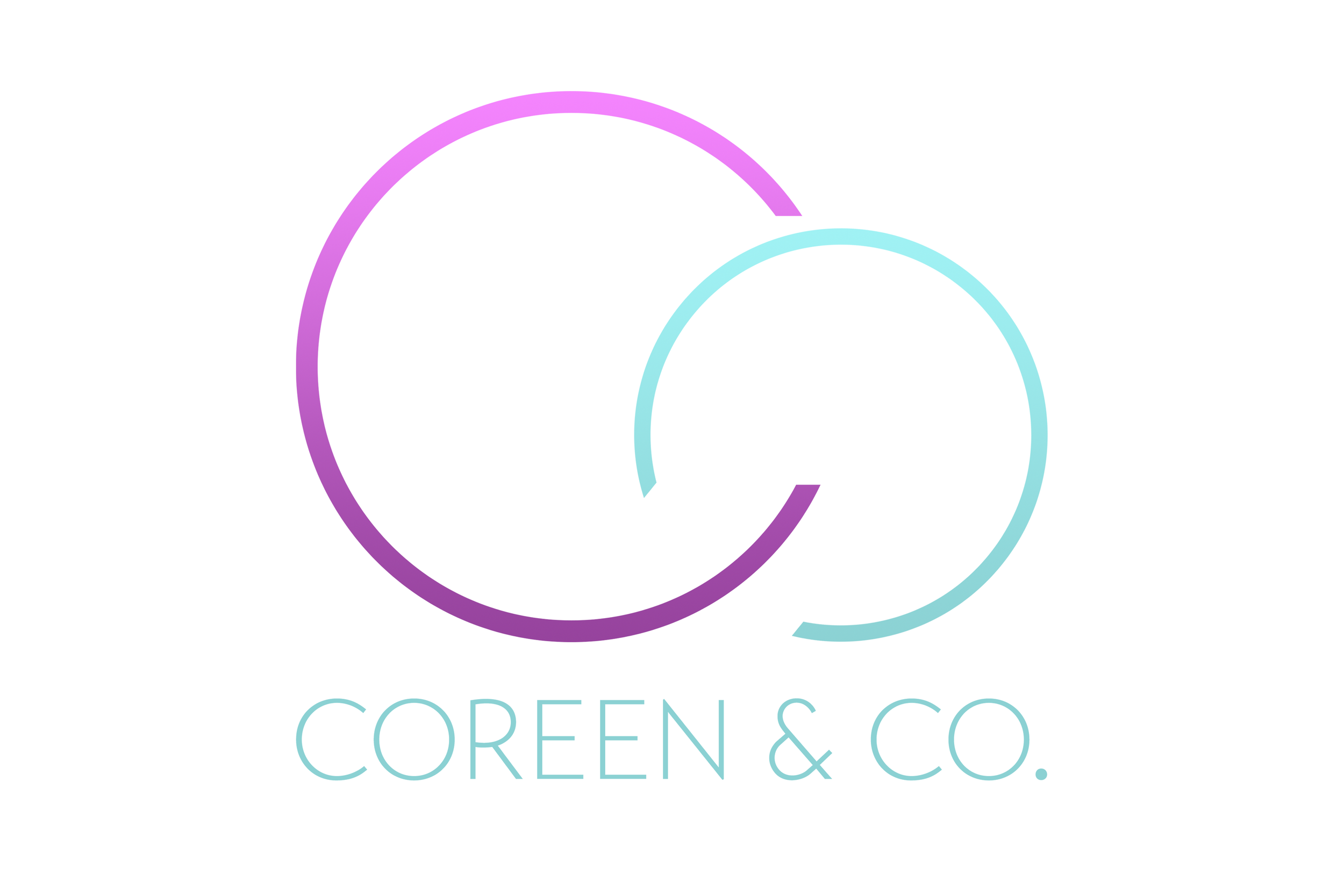 Coreen & Co Development Logo