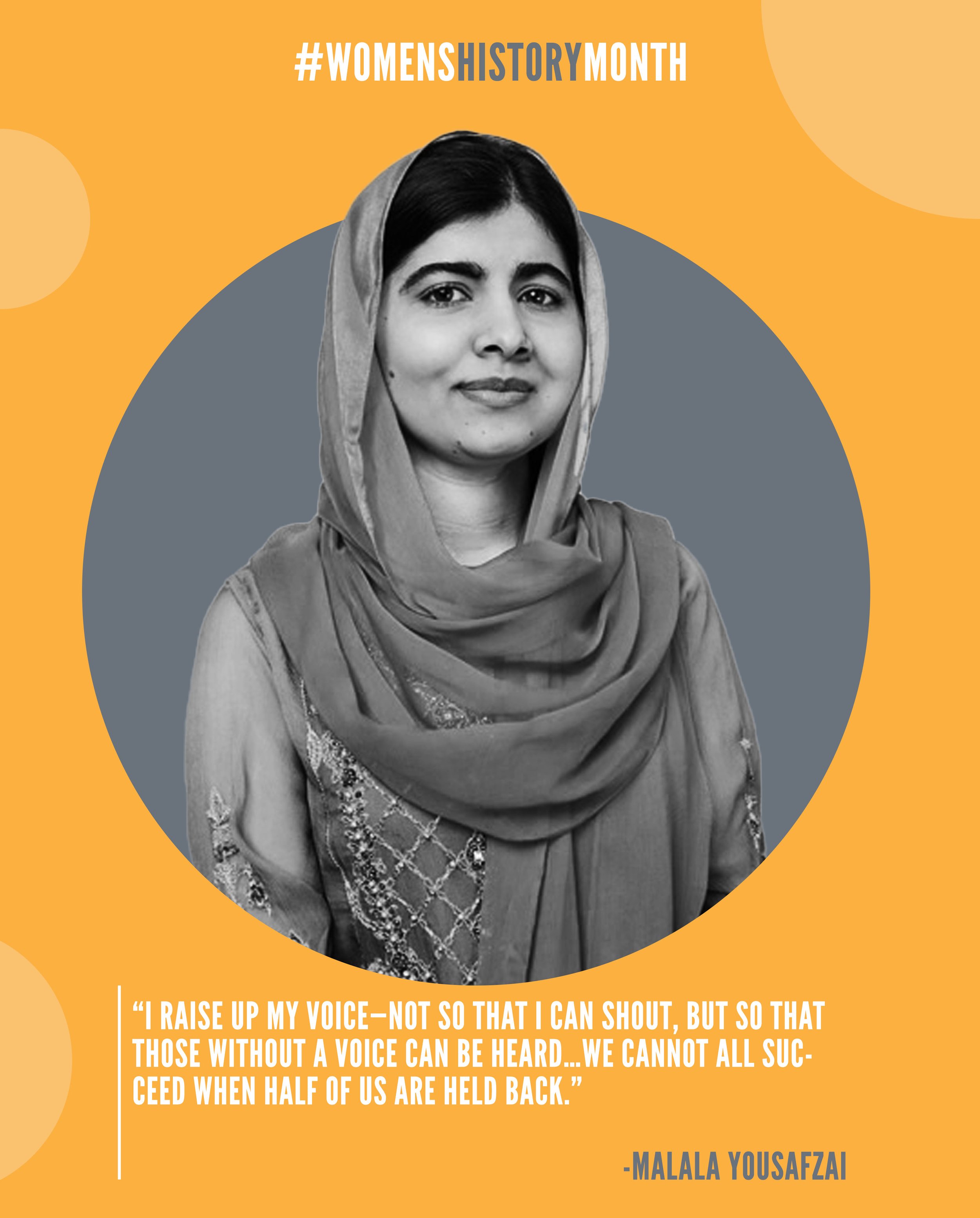 United Way Women's History Month Campaign 3