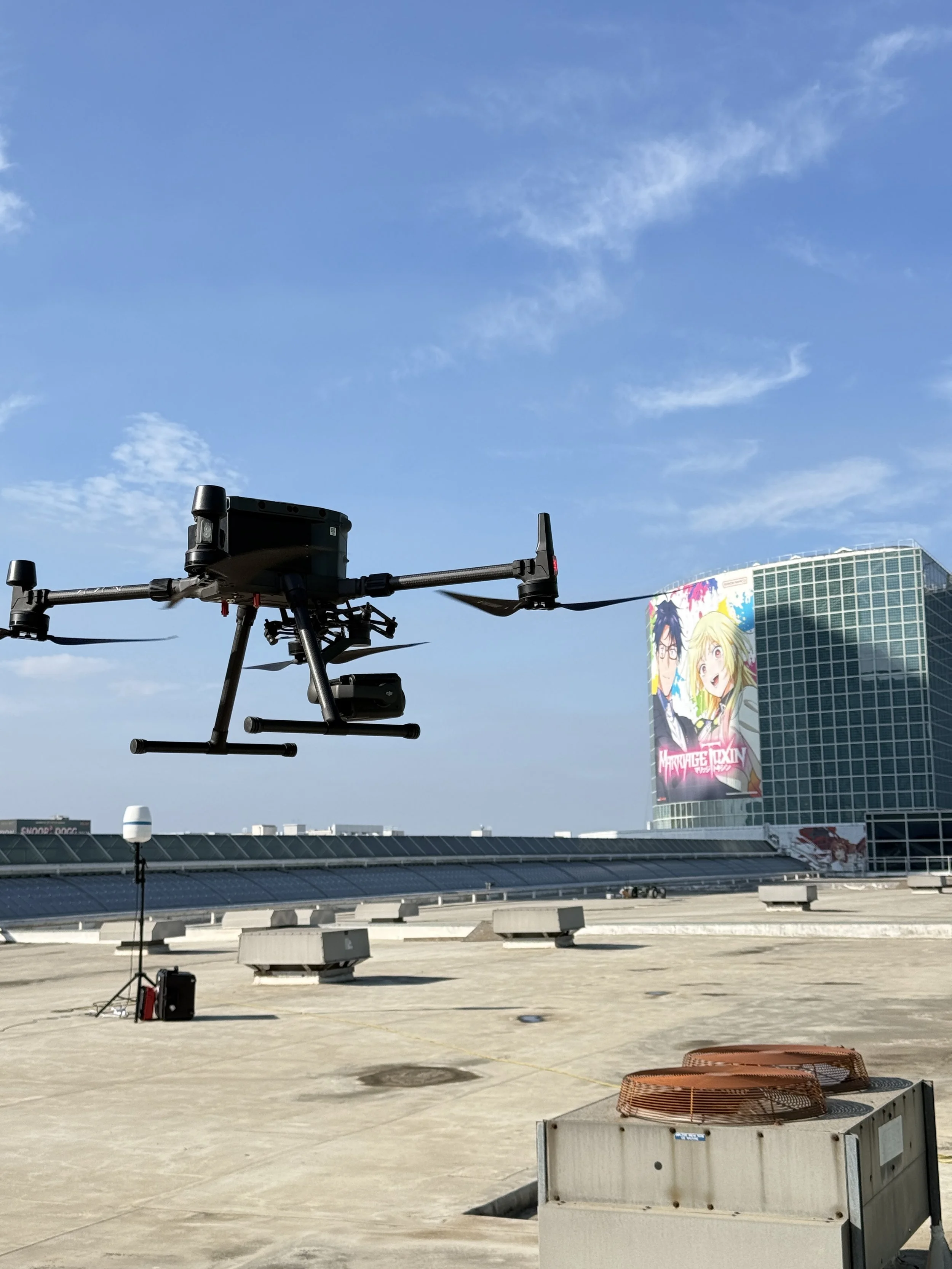 5 Ways Drone Technology Is Transforming Security Operations