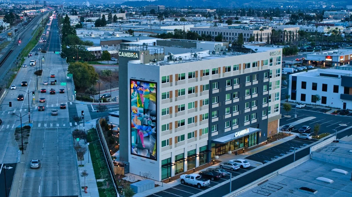 commercial real estate