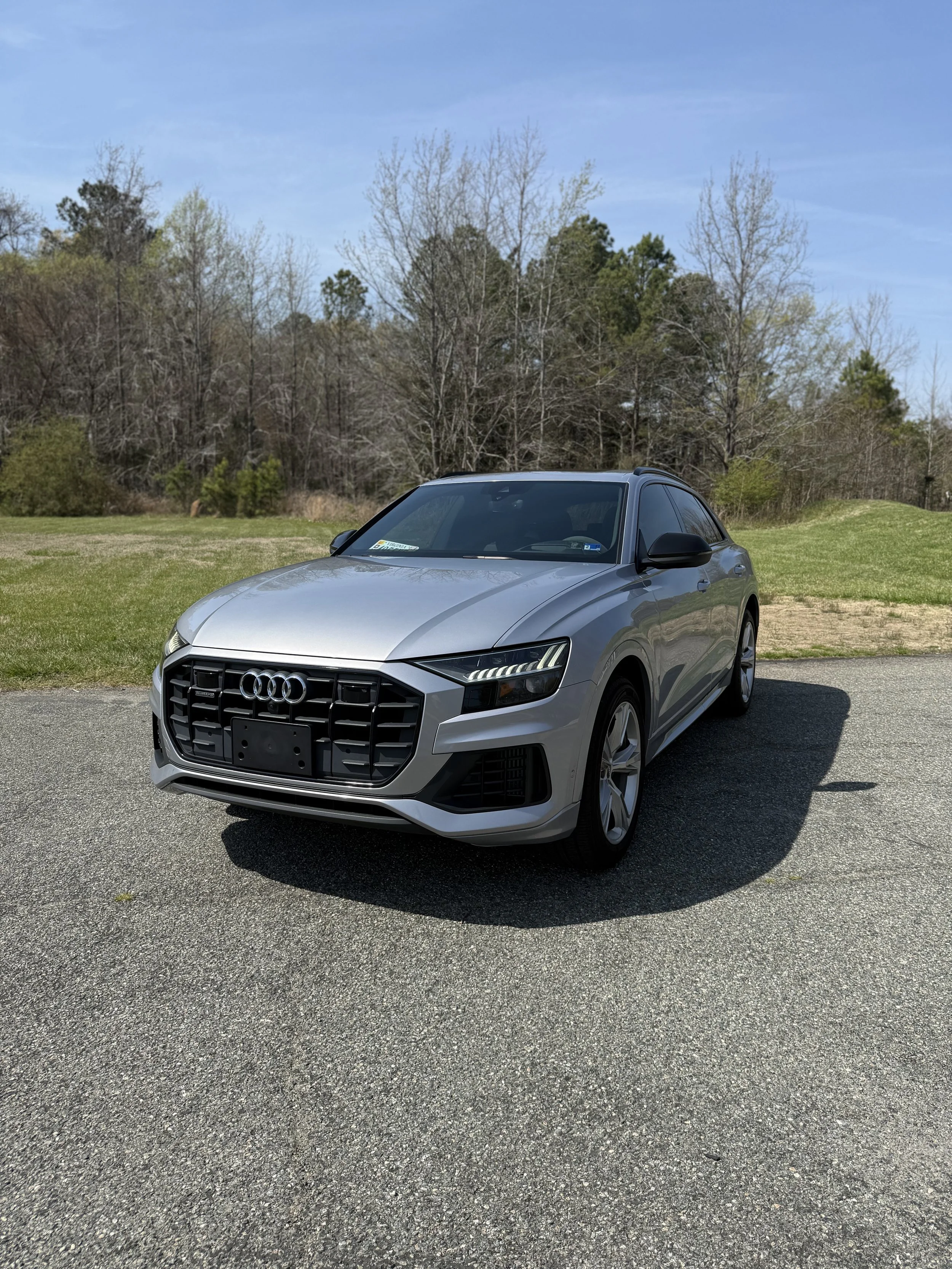 Partial Wrap