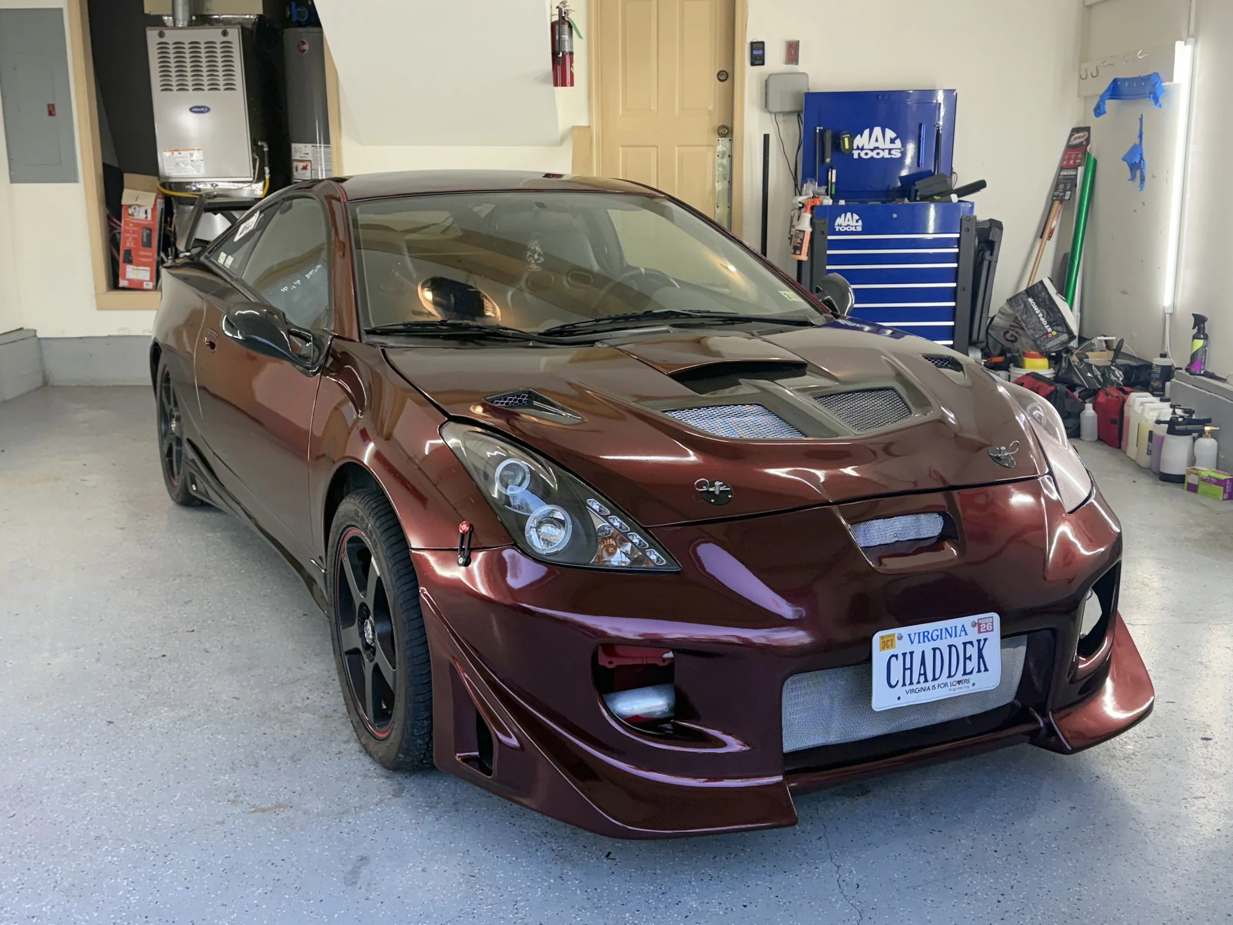 Full Wrap