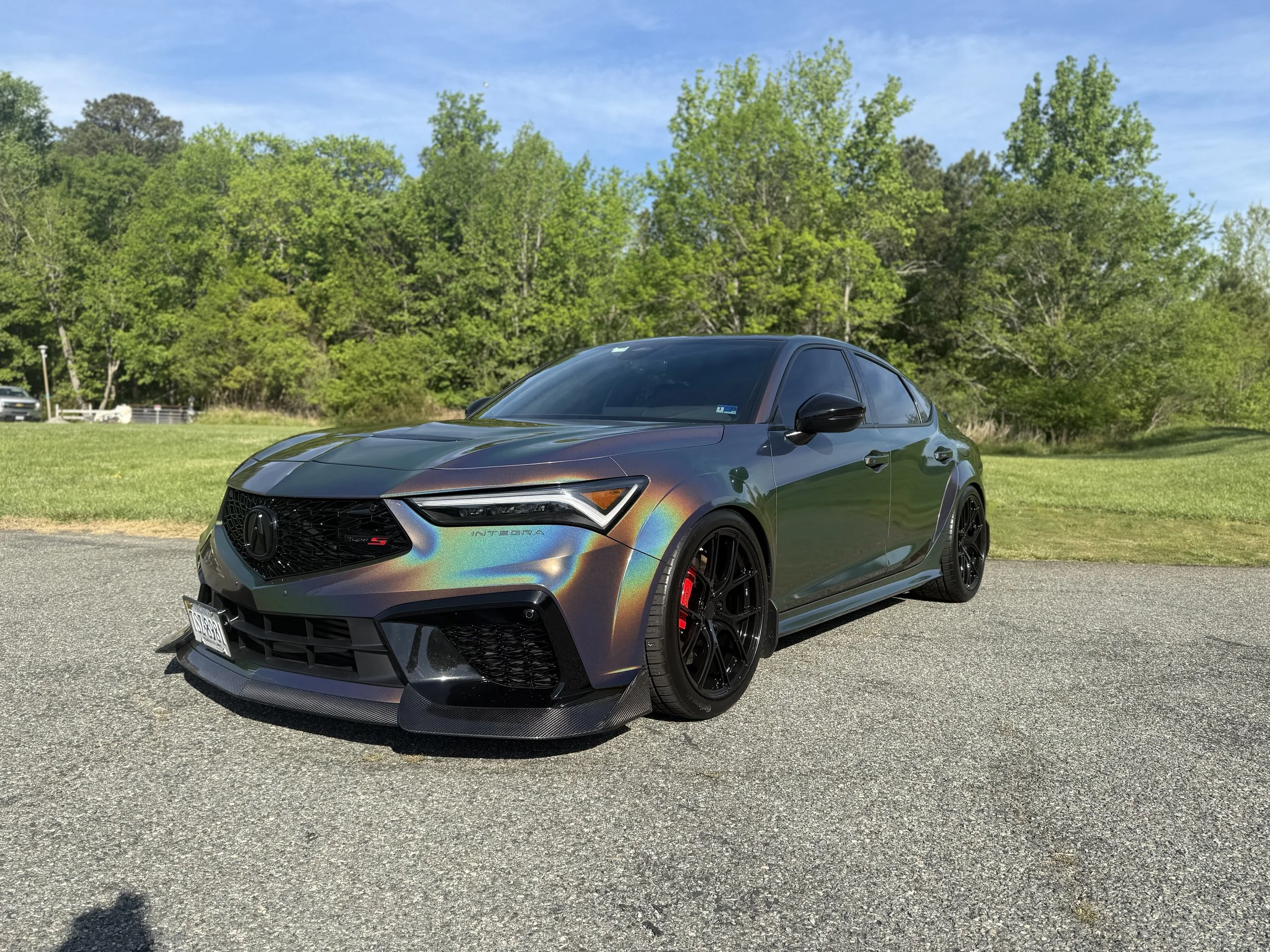 Full Wrap